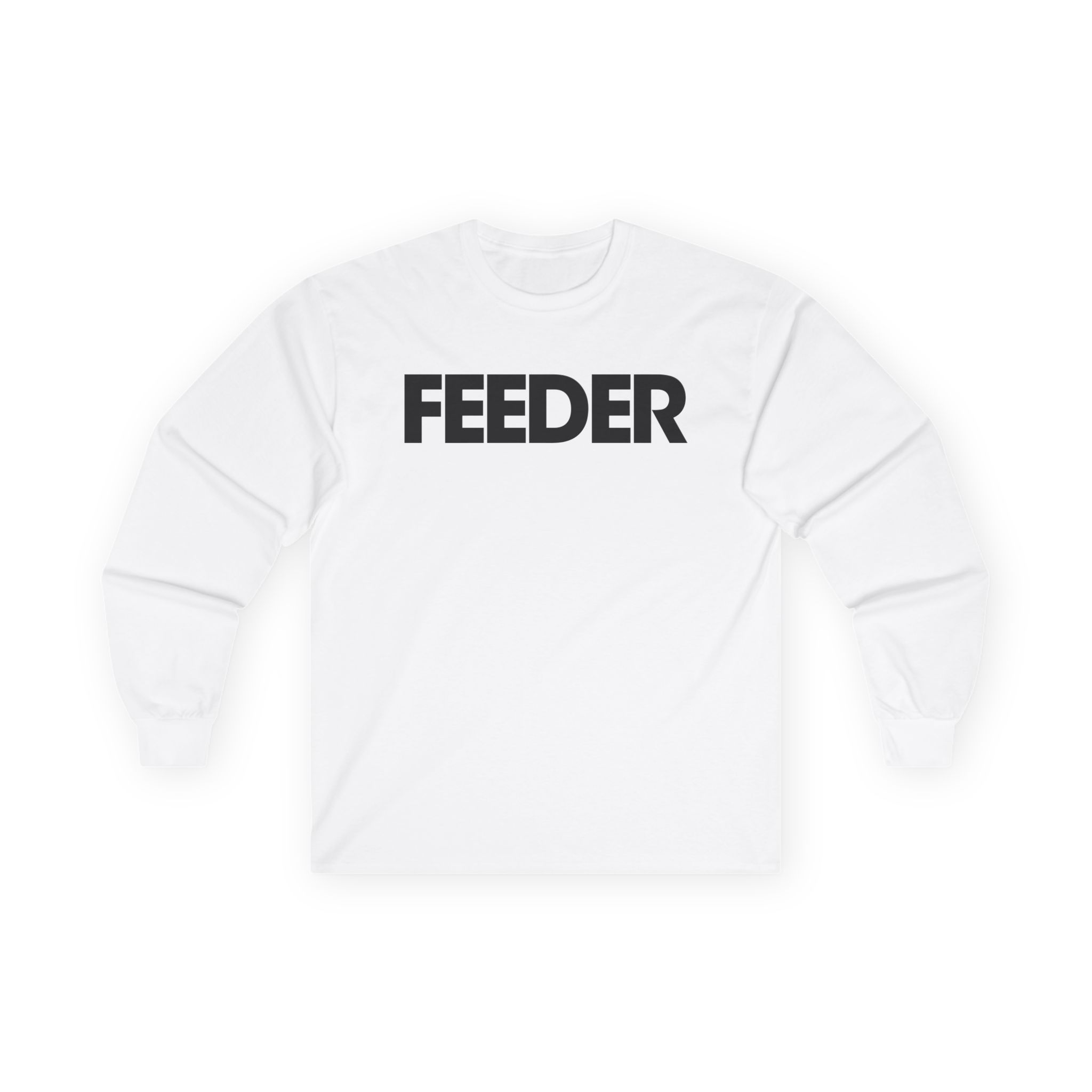 Feeder Unisex Ultra Cotton Long Sleeve Tee