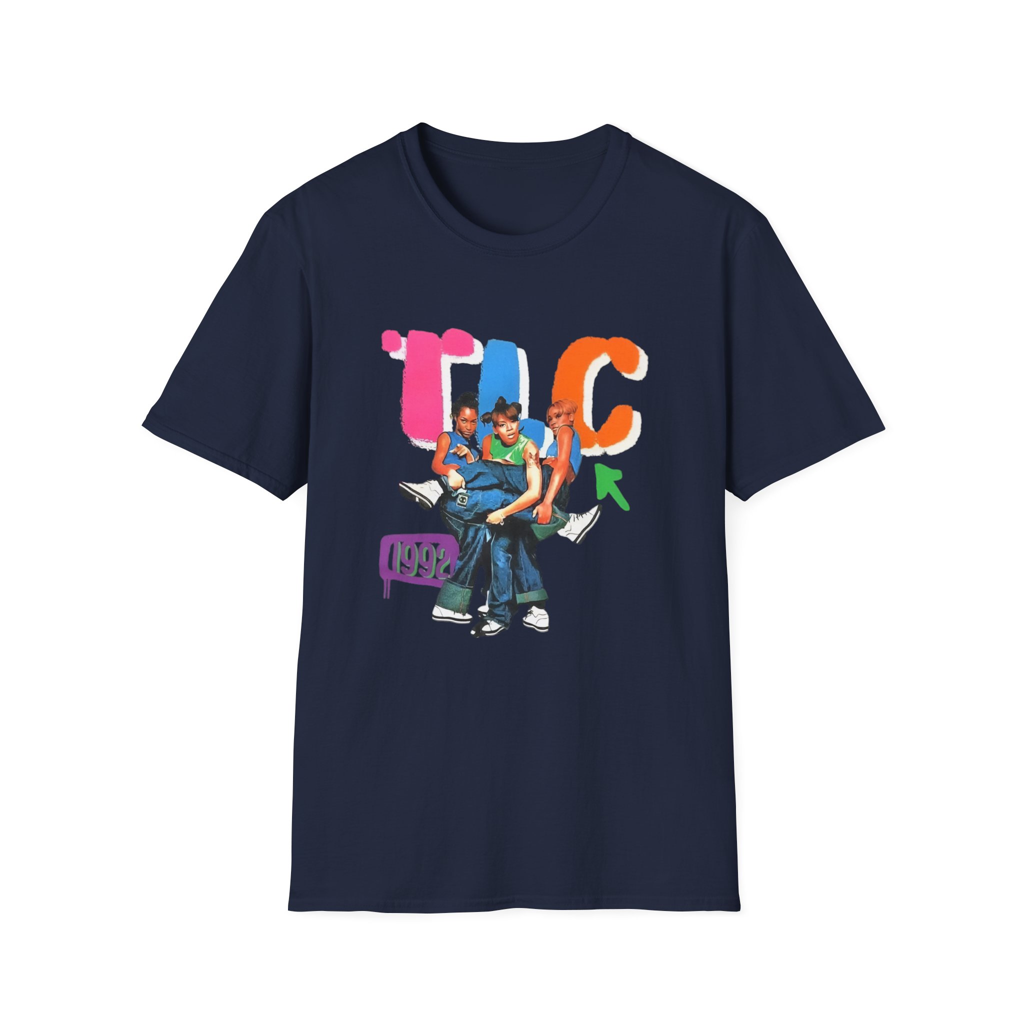 TLC Unisex Softstyle T-Shirt
