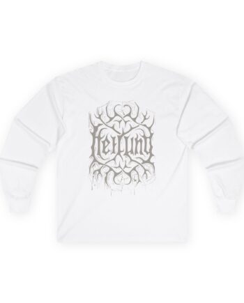 Heilung Remember Unisex Ultra Cotton Long Sleeve Tee