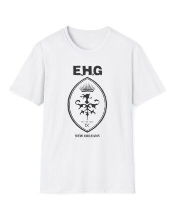 Eyehategod Phoenix/amps Unisex Softstyle T-Shirt