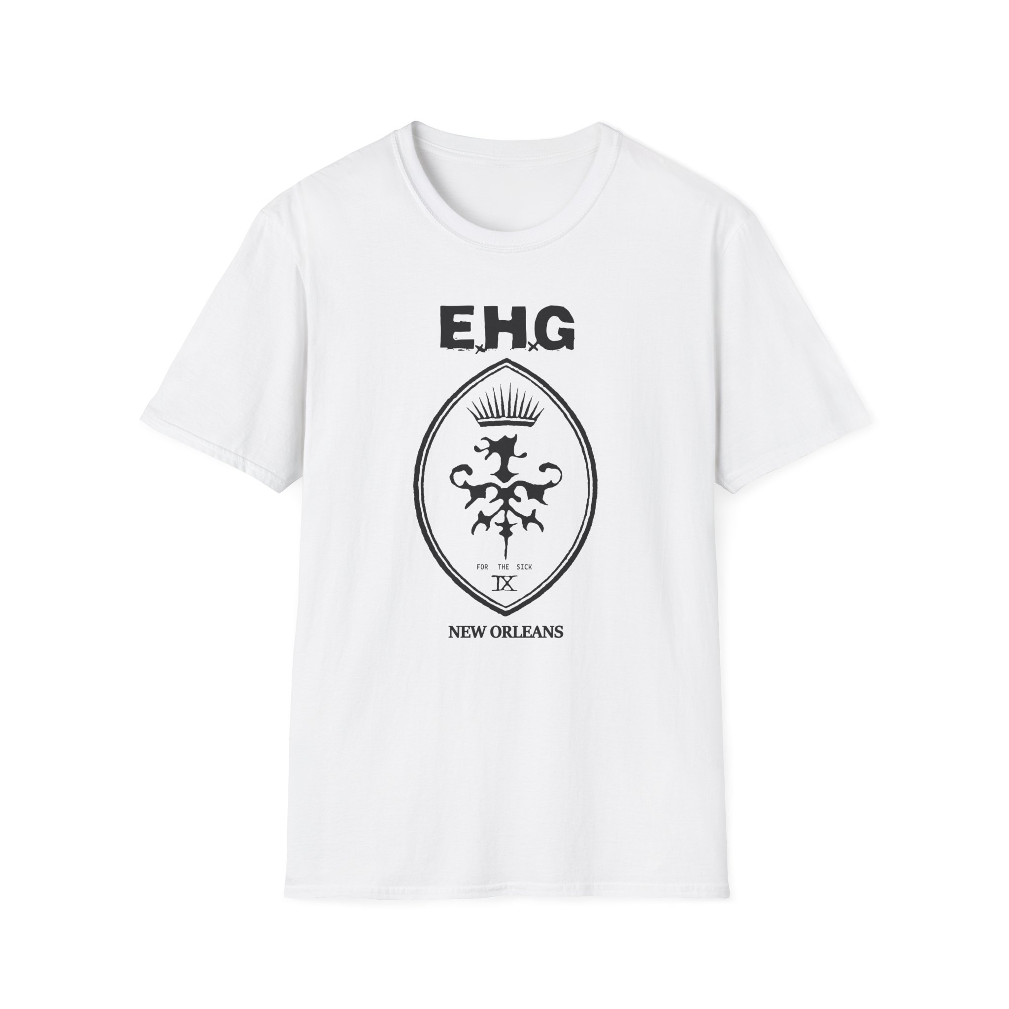 Eyehategod Phoenix/amps Unisex Softstyle T-Shirt