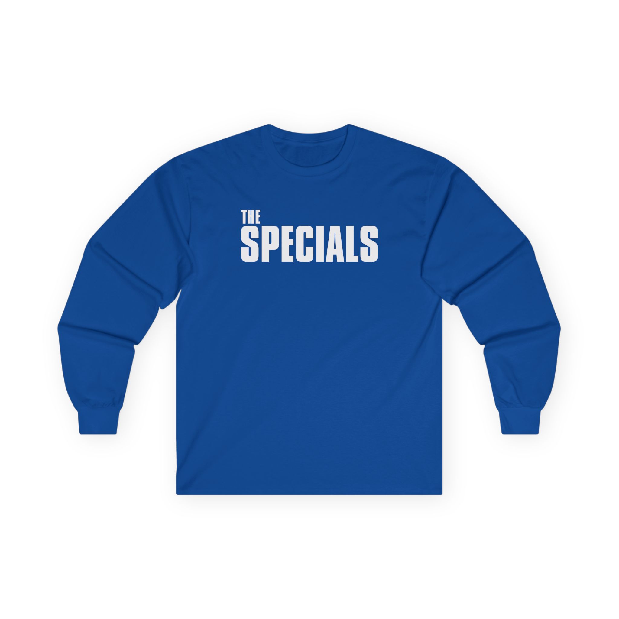 The Specials Unisex Ultra Cotton Long Sleeve Tee