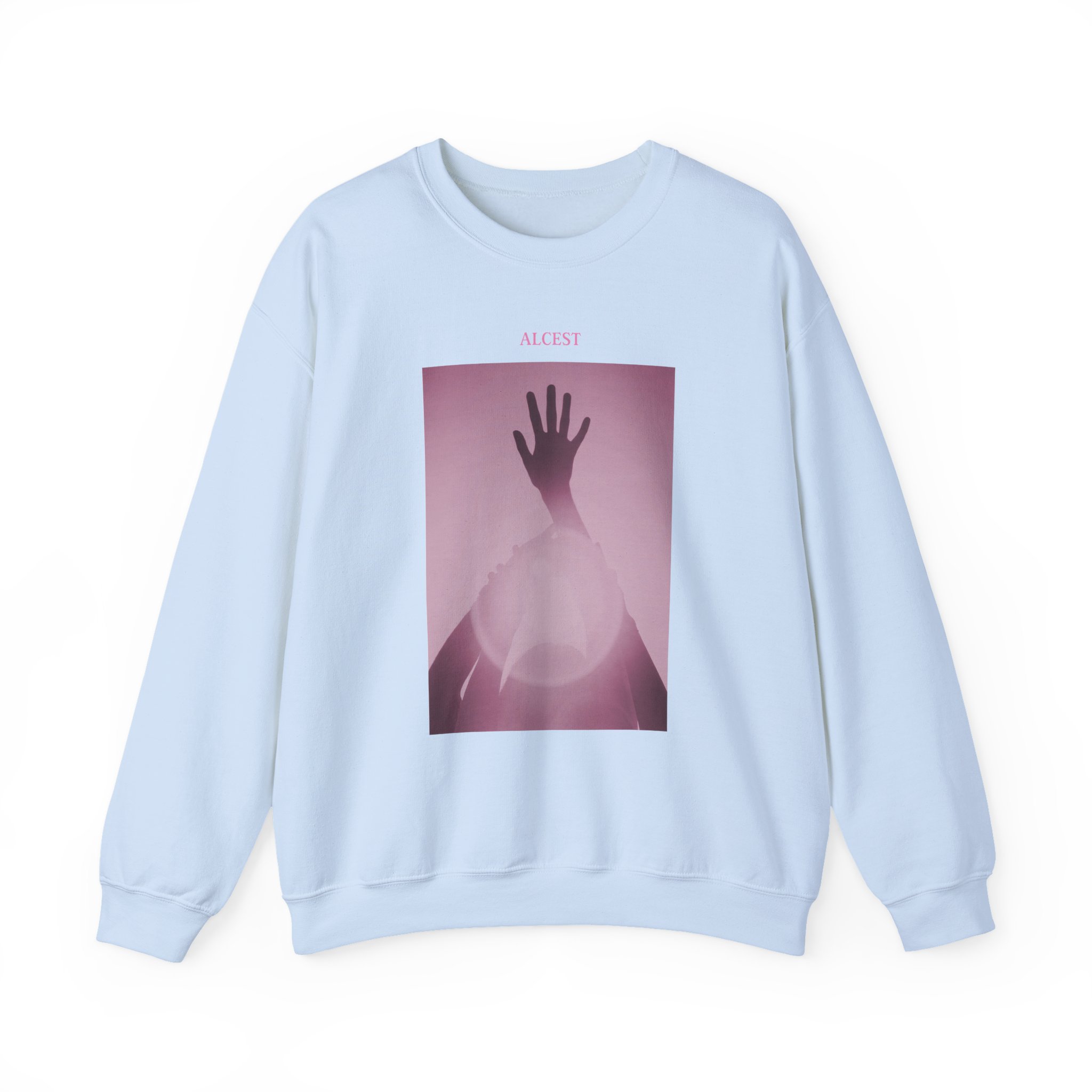 Alcest Shelter Unisex Heavy Blendâ„¢ Crewneck Sweatshirt