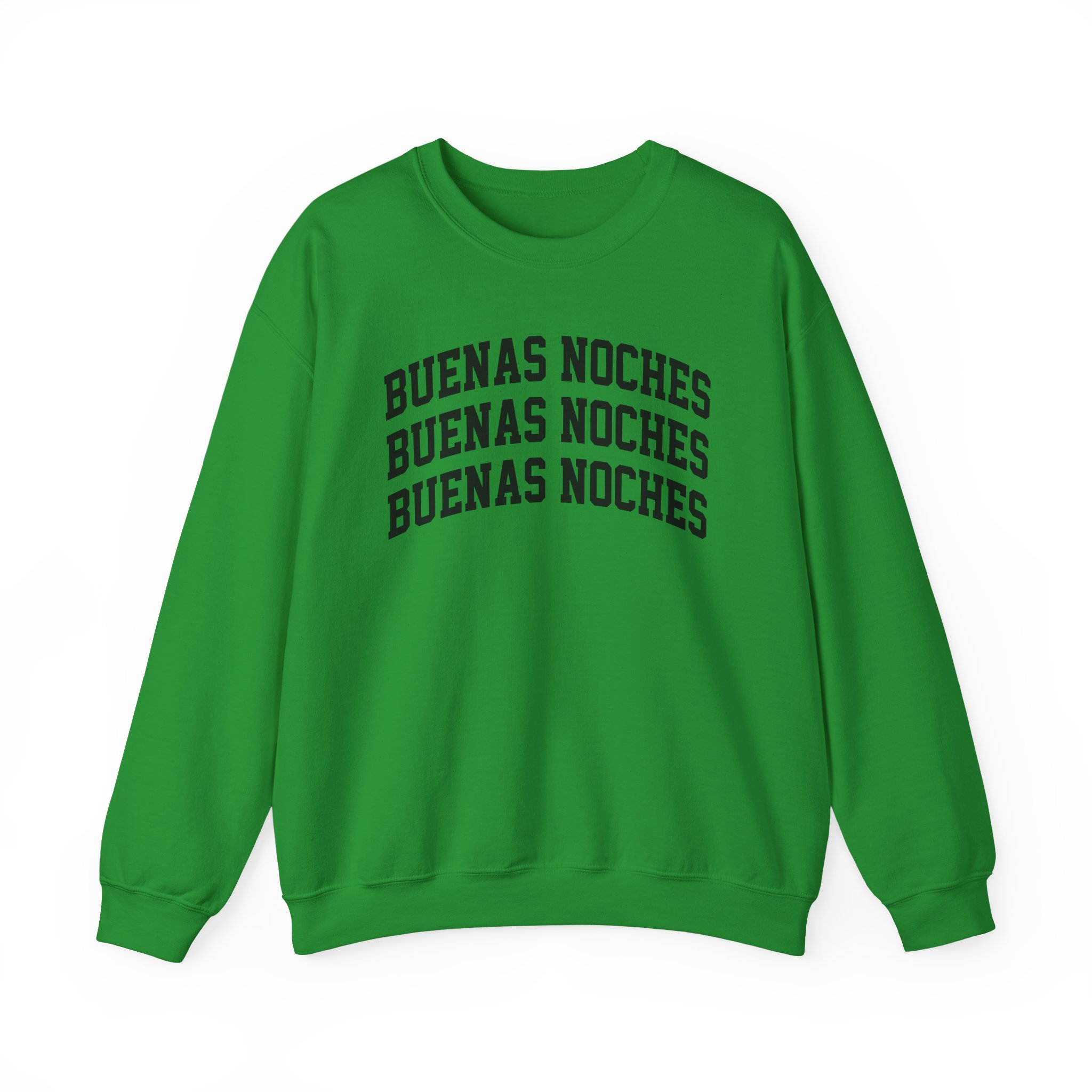Quevedo Buenas Noches Unisex Heavy Blendâ„¢ Crewneck Sweatshirt
