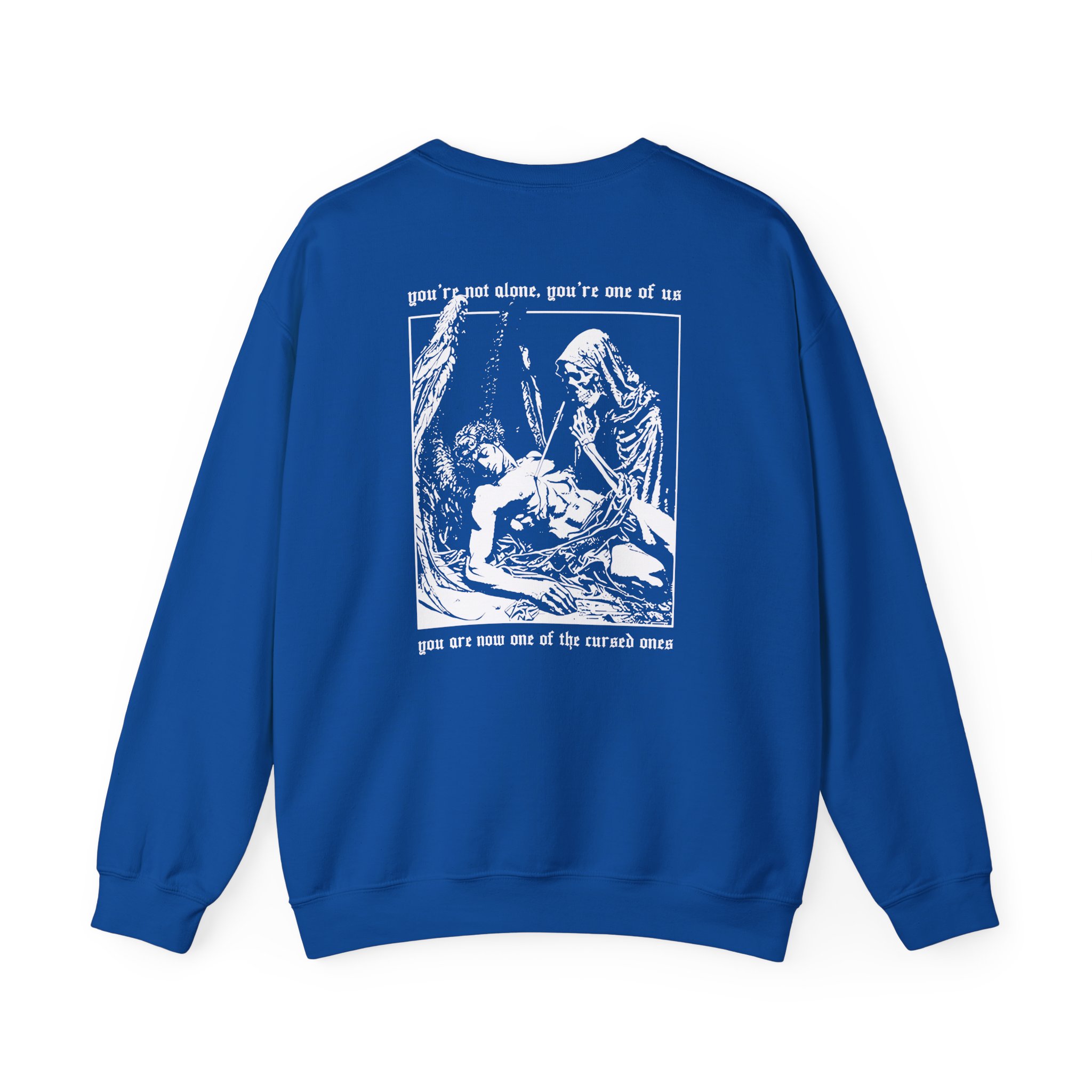 Paleface You're One of Us Unisex Heavy Blendâ„¢ Crewneck Sweatshirt
