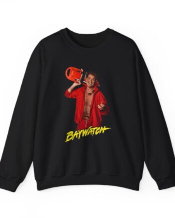 Baywatch Berlin Hude Unisex Heavy Blend™ Crewneck Sweatshirt
