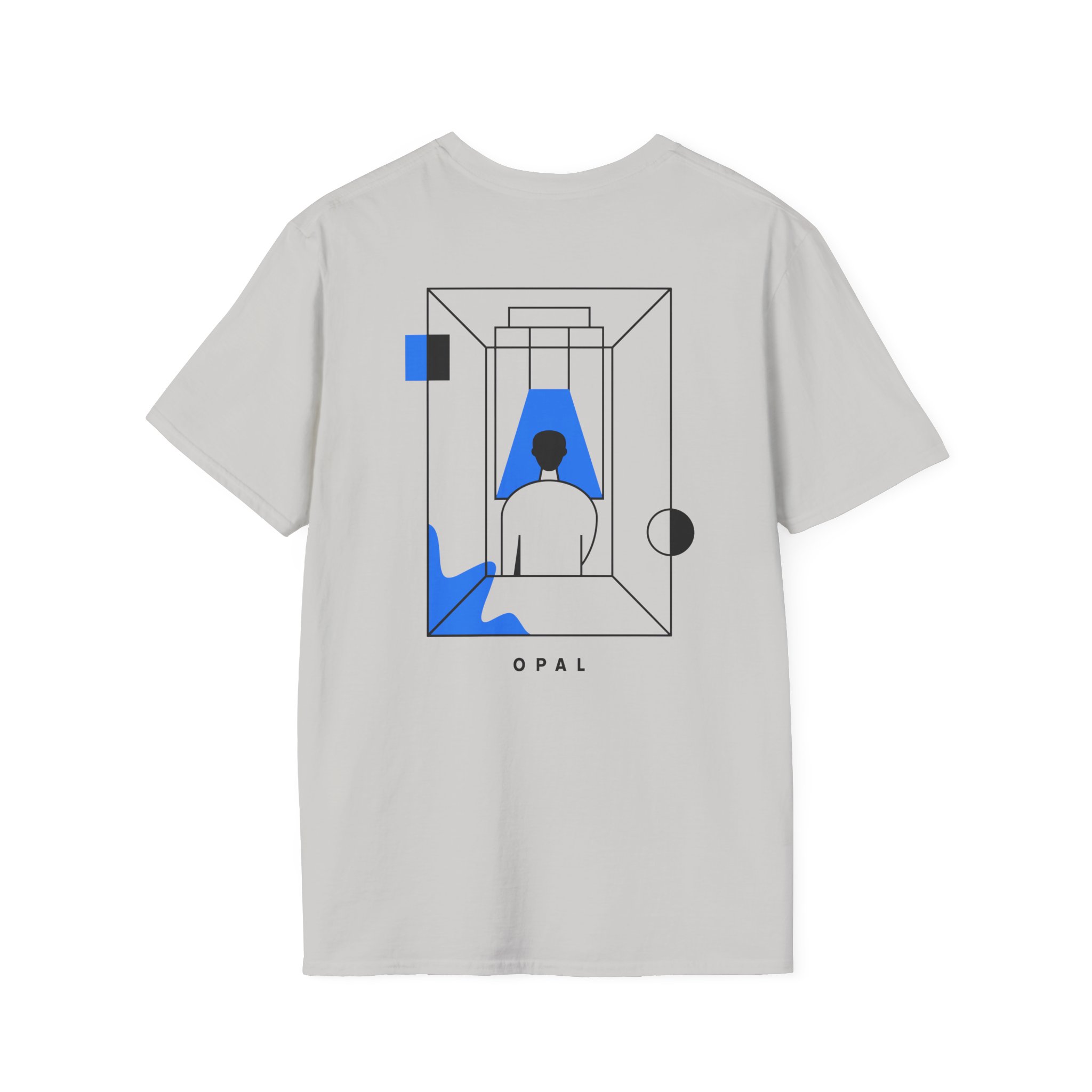 Bicep OPAL Unisex Softstyle T-Shirt