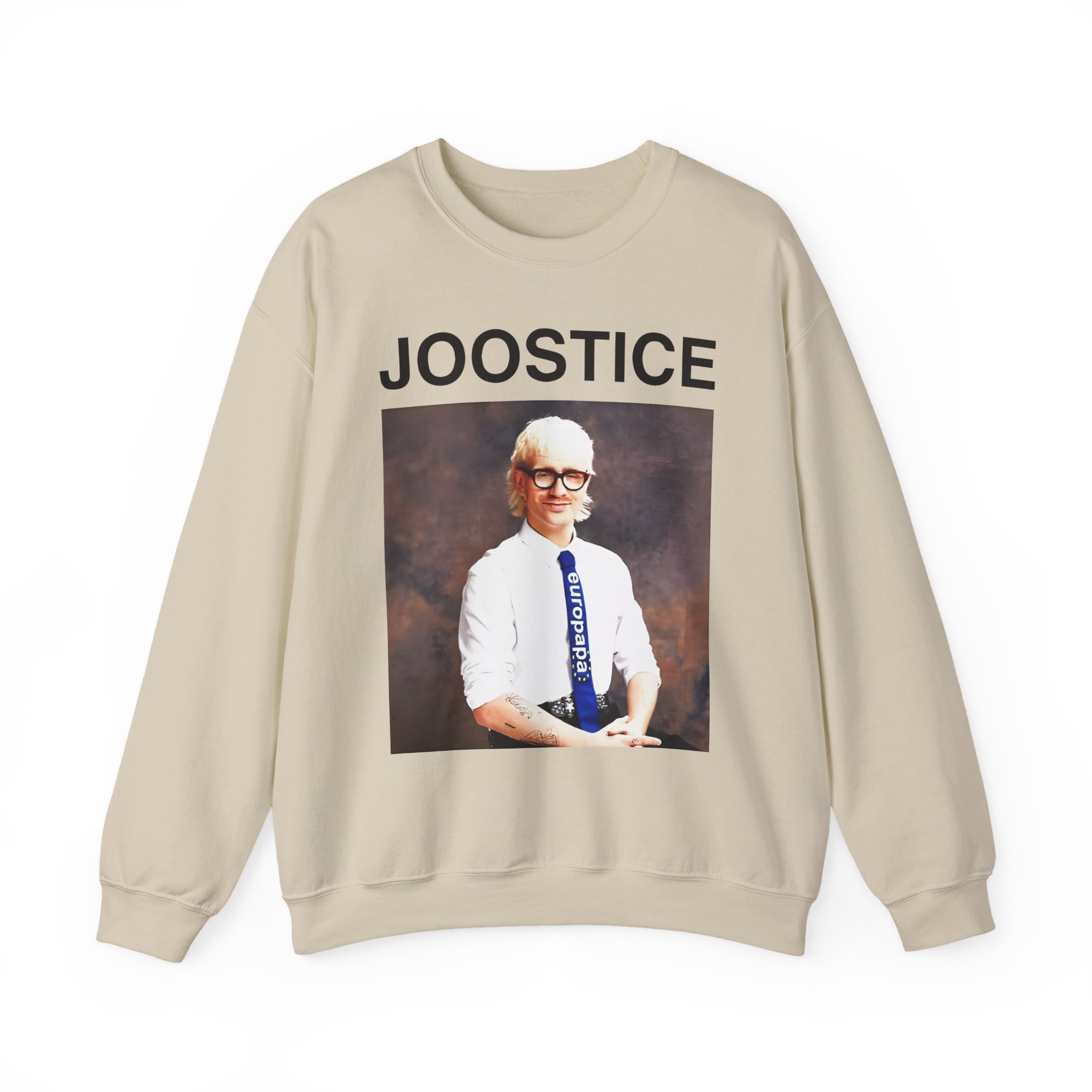 Joost Klein Unisex Heavy Blendâ„¢ Crewneck Sweatshirt