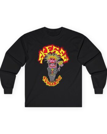 Skegss Monster Unisex Ultra Cotton Long Sleeve Tee