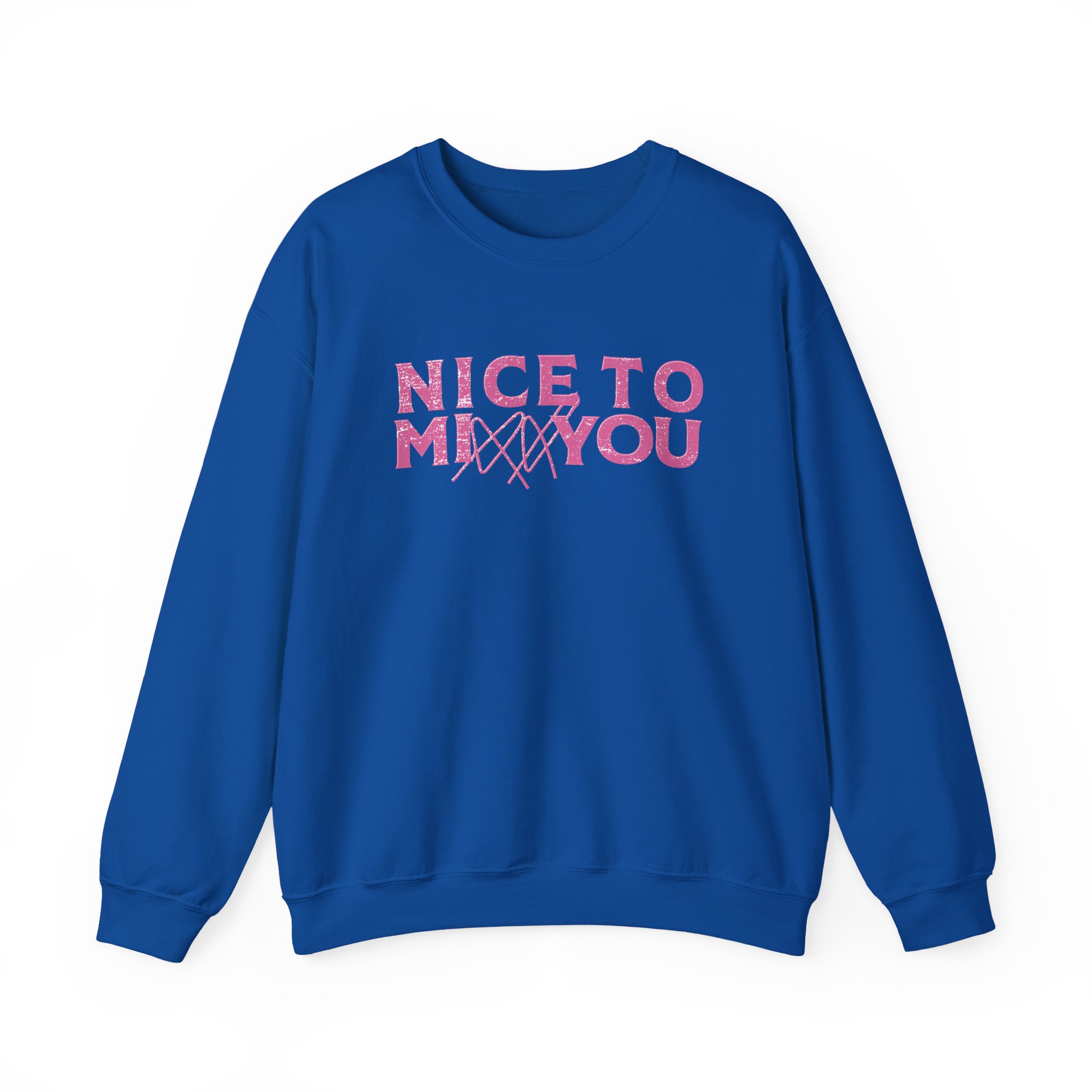 Nmixx Unisex Heavy Blendâ„¢ Crewneck Sweatshirt