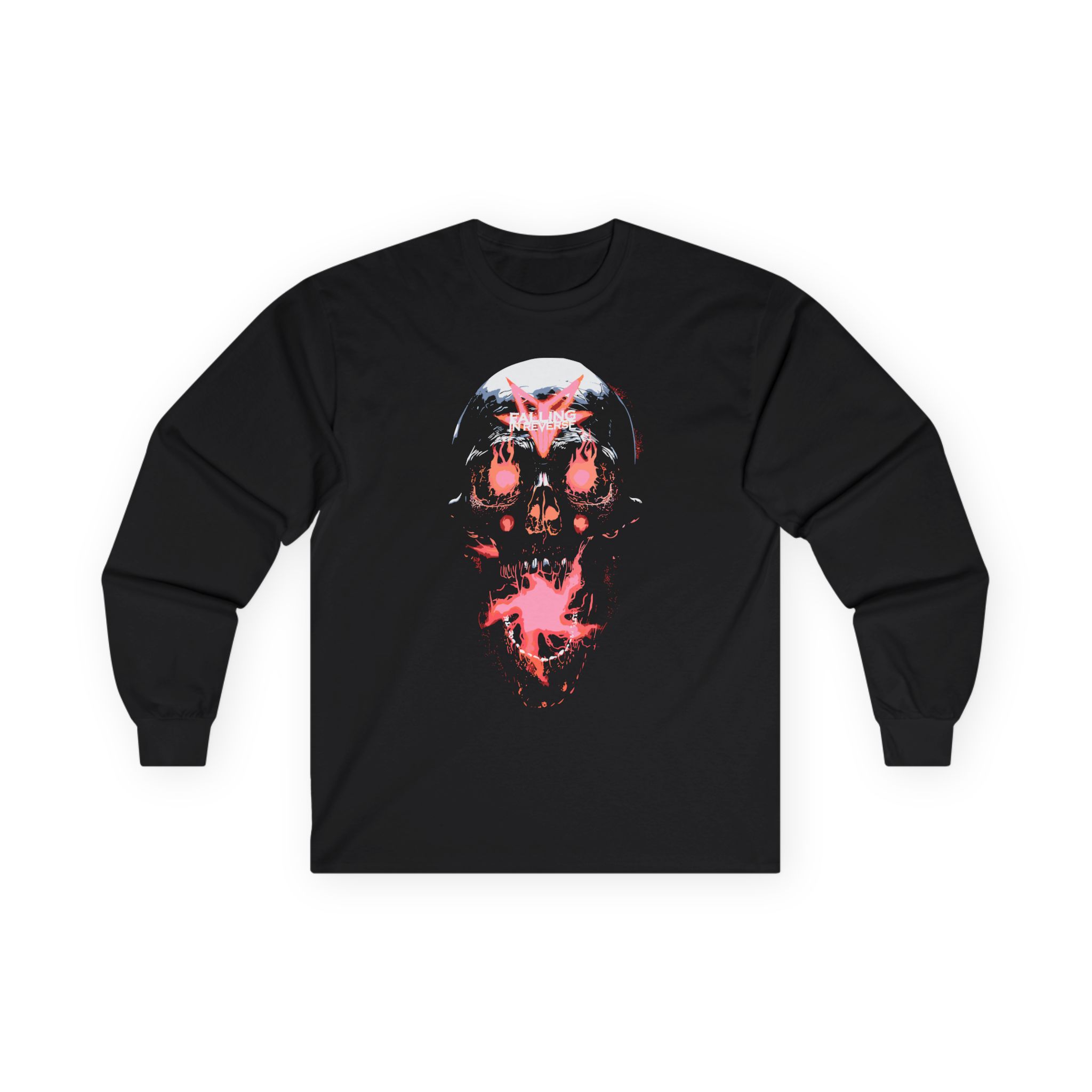 Falling in Reverse Immortal Unisex Ultra Cotton Long Sleeve Tee