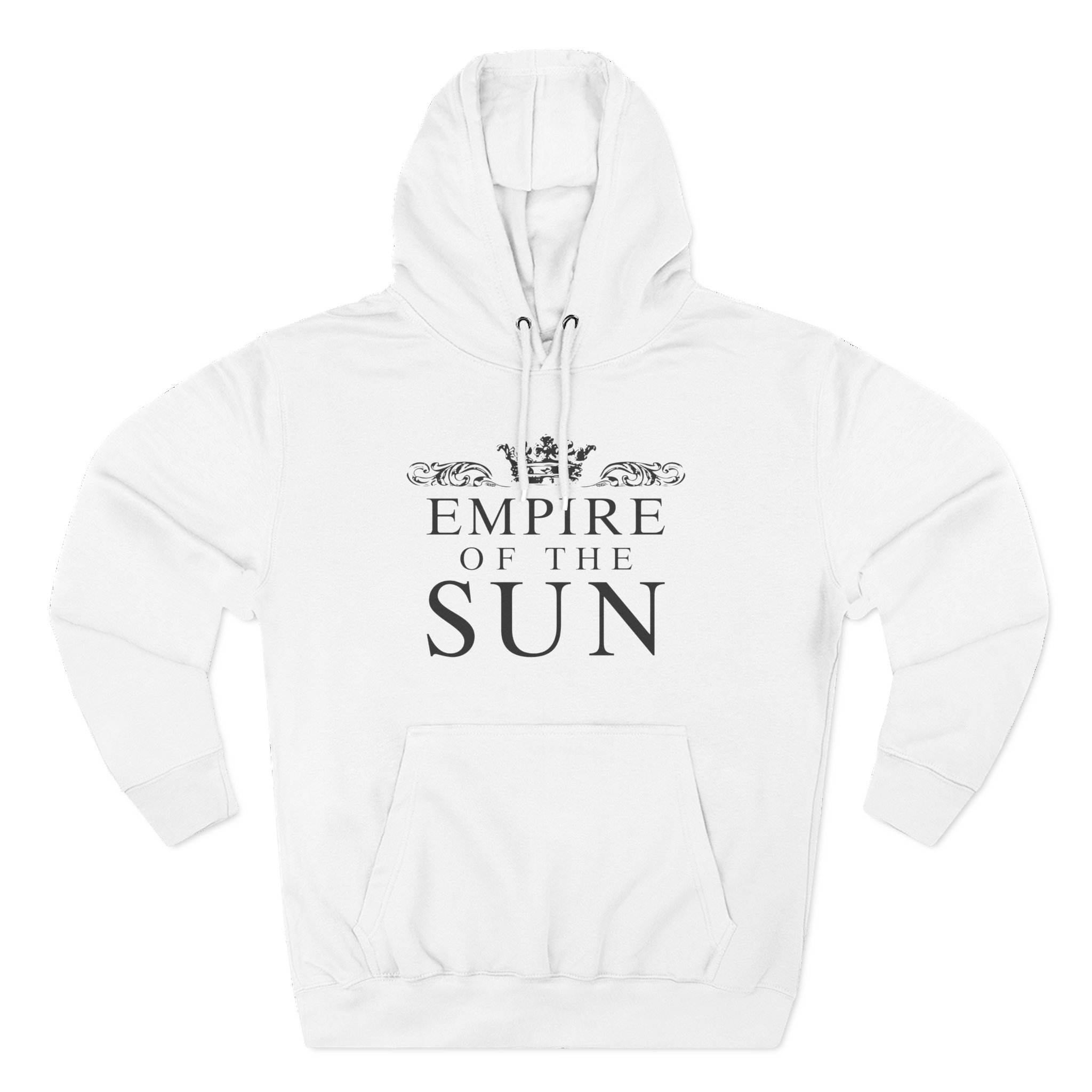 Empire of the Sun Three-Panel Fleece Hoodie