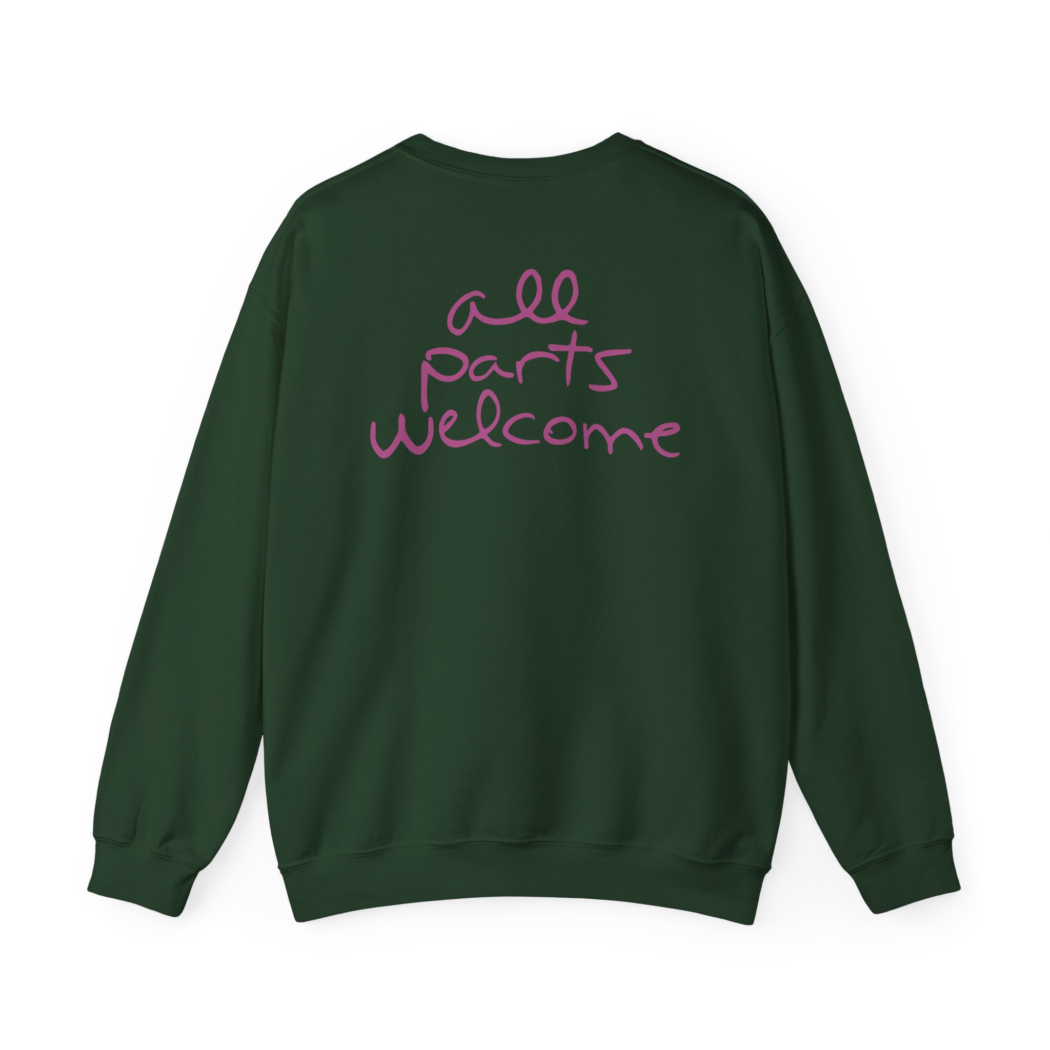 Alanis Morissette All Parts Welcome Unisex Heavy Blendâ„¢ Crewneck Sweatshirt