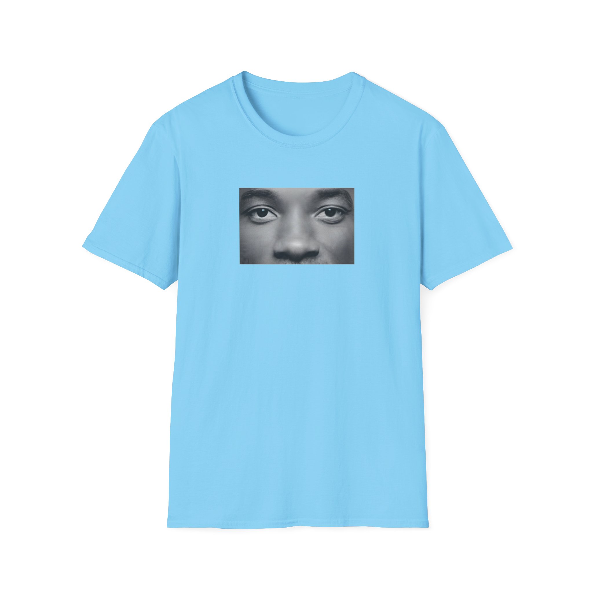 Will Smith Icon Unisex Softstyle T-Shirt