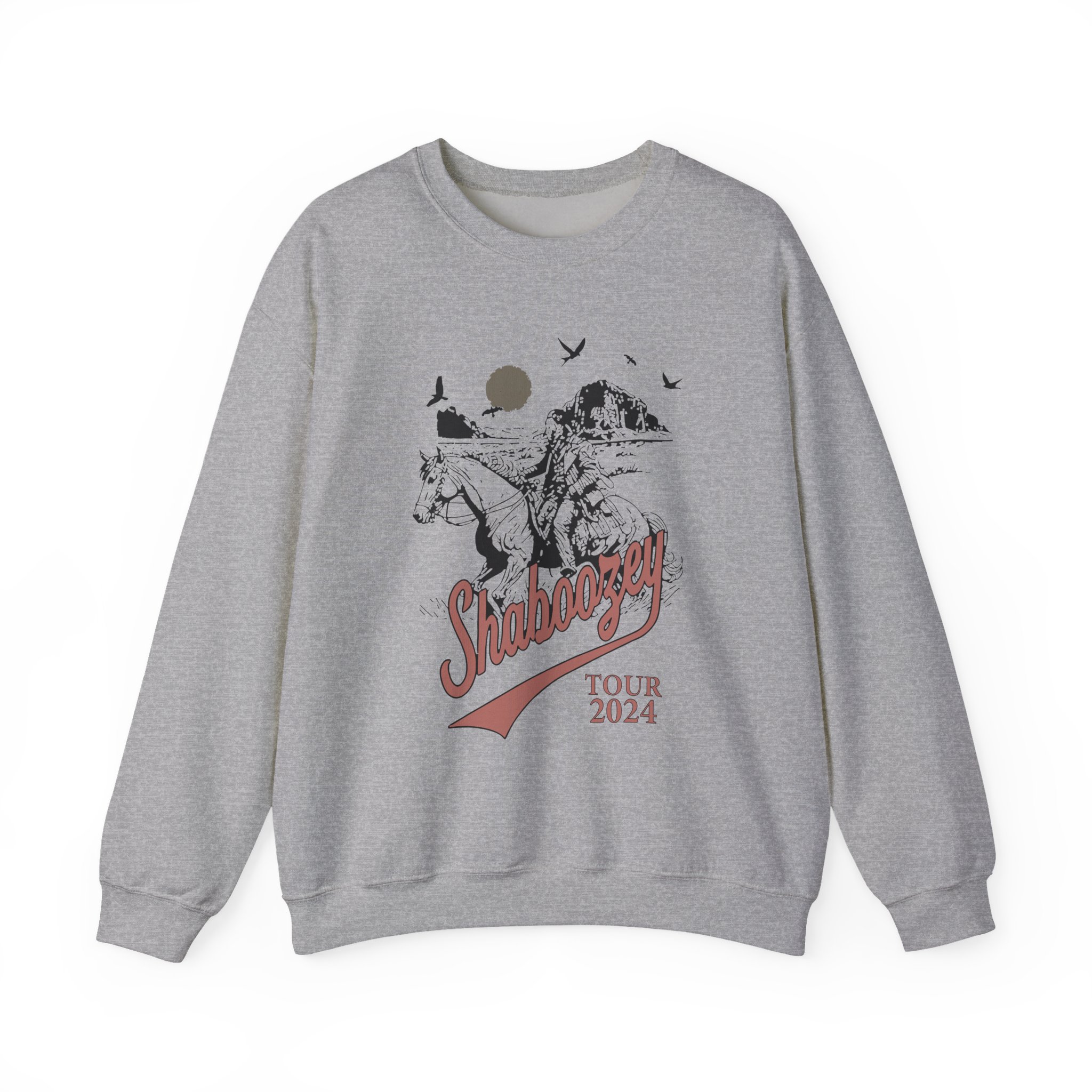 Shaboozey Horizon Ride Unisex Heavy Blendâ„¢ Crewneck Sweatshirt