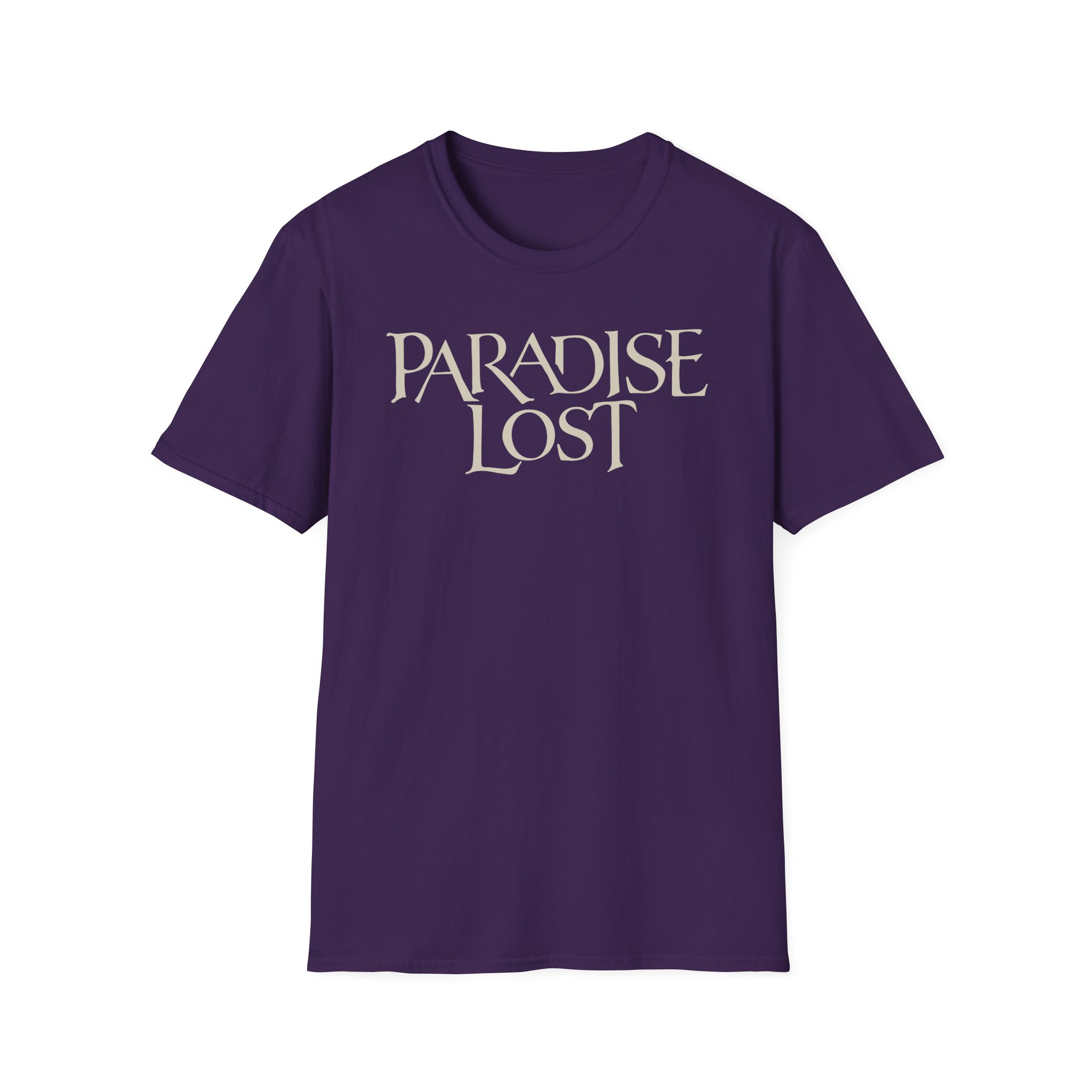 Lost Paradise Medusa Unisex Softstyle T-Shirt