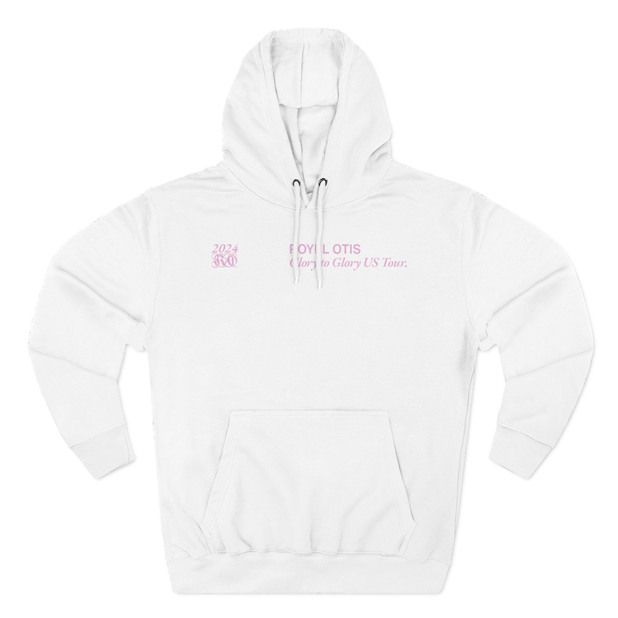 Royel Otis Glory to Glory Three-Panel Fleece Hoodie
