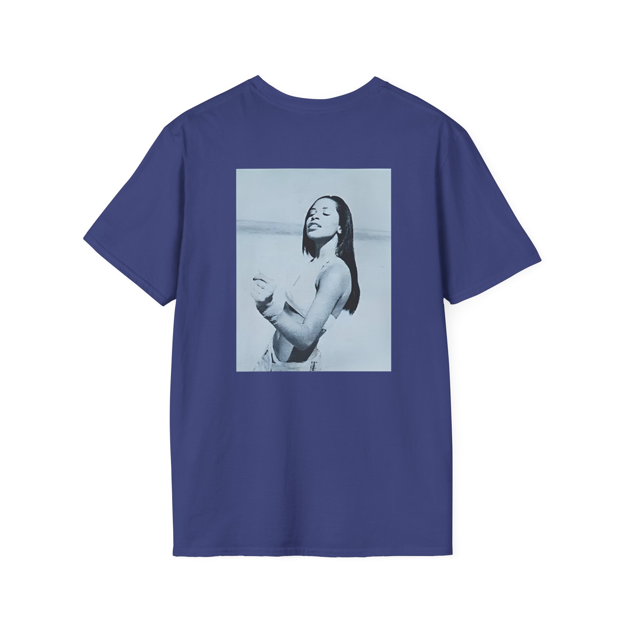 Aaliyah Babygirl Unisex Softstyle T-Shirt