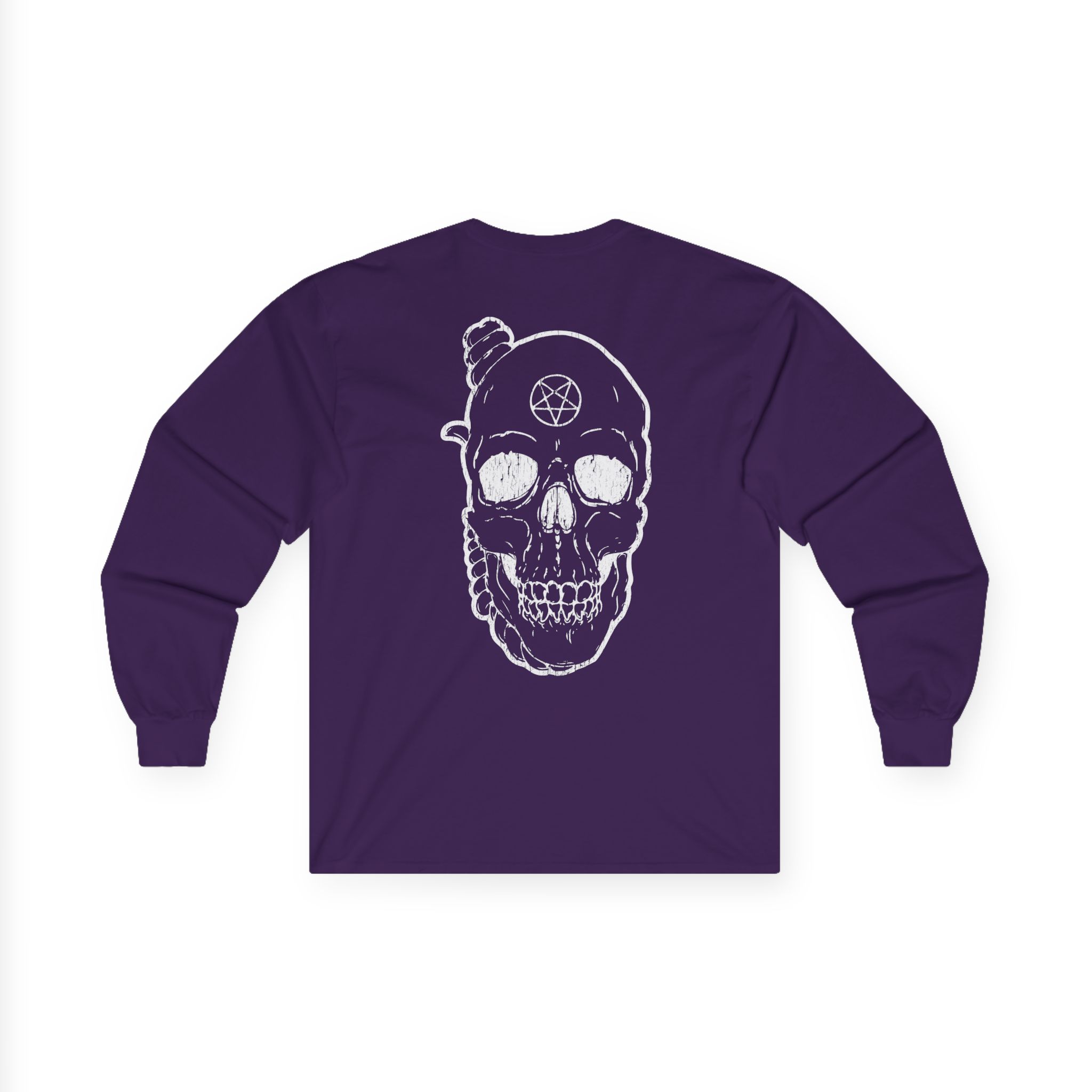 Spite Dedication to Flesh Unisex Ultra Cotton Long Sleeve Tee