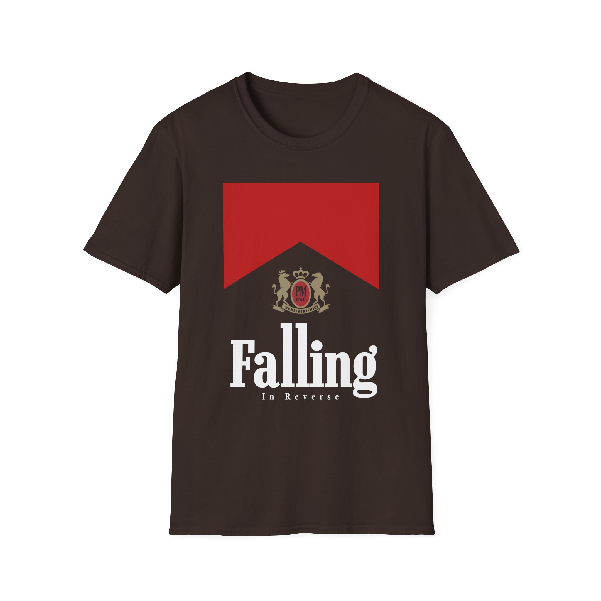 Falling in Reverse Menthol Unisex Softstyle T-Shirt