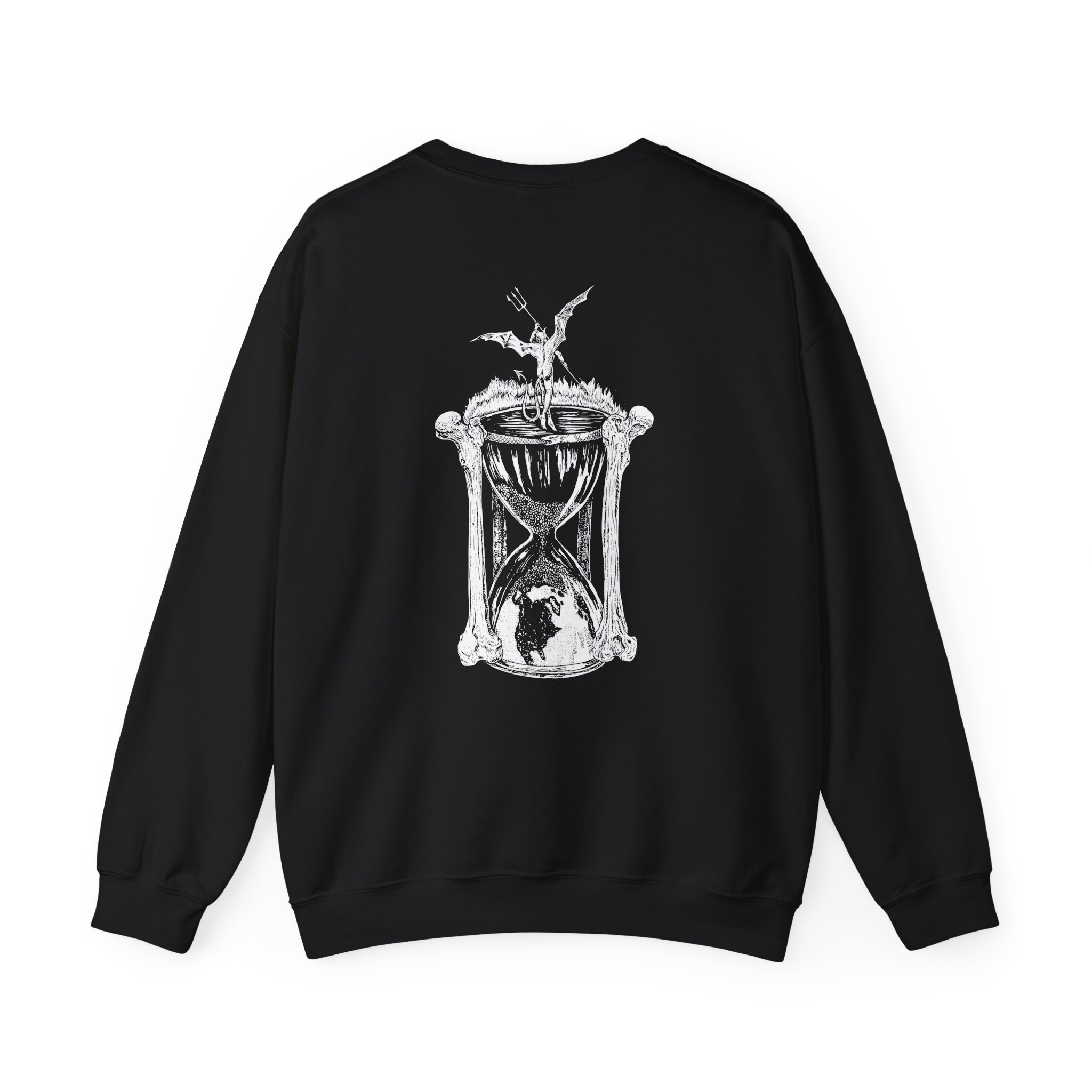 Cloakroom Unisex Heavy Blendâ„¢ Crewneck Sweatshirt