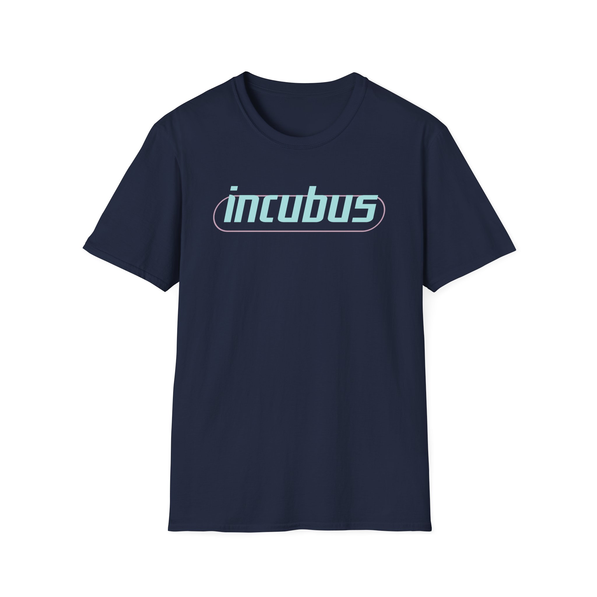 Incubus New Skin Snake Unisex Softstyle T-Shirt