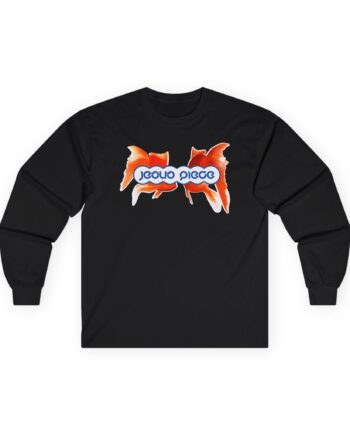 Jesus Piece Goldfish Unisex Ultra Cotton Long Sleeve Tee