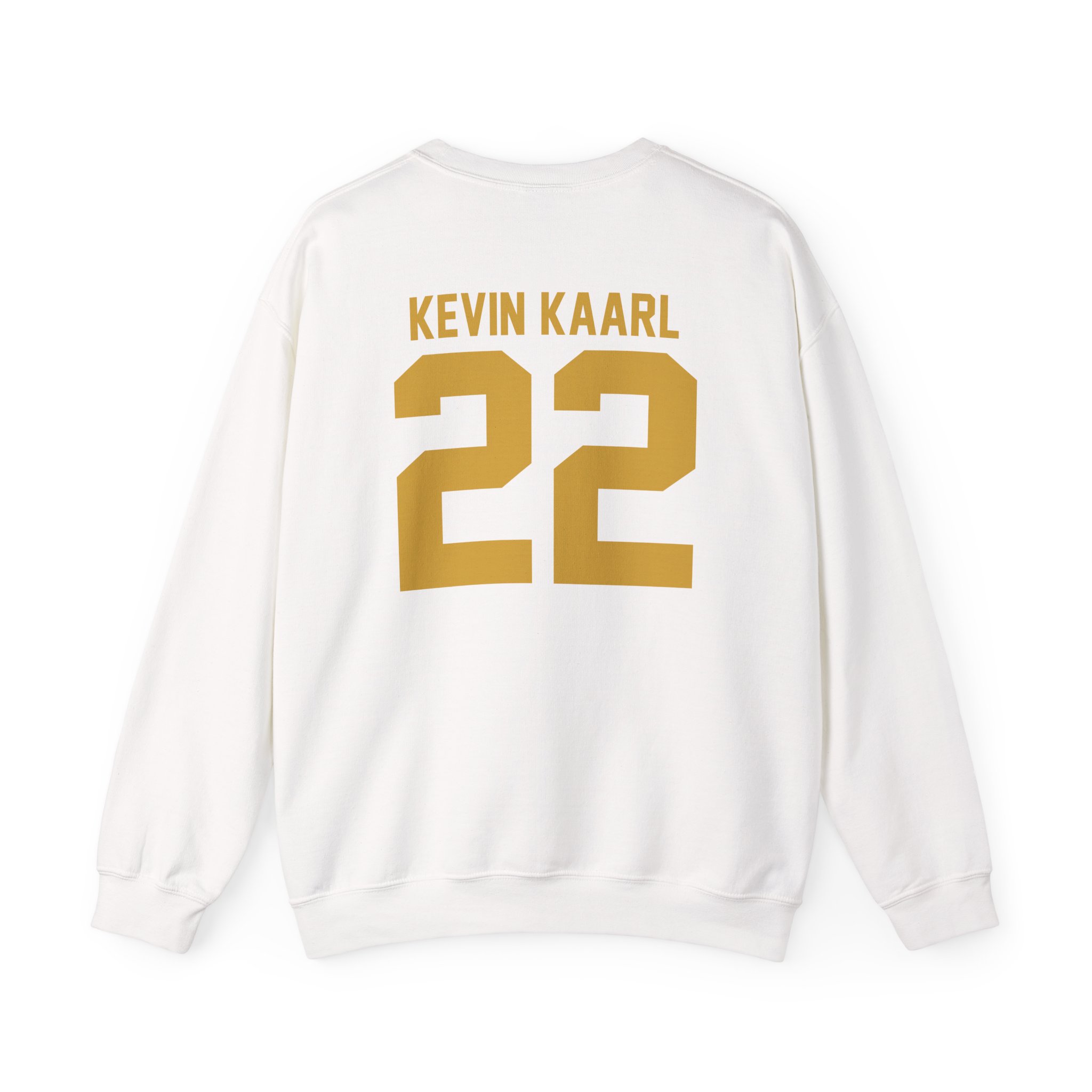 Kevin Kaarl Tour Unisex Heavy Blendâ„¢ Crewneck Sweatshirt
