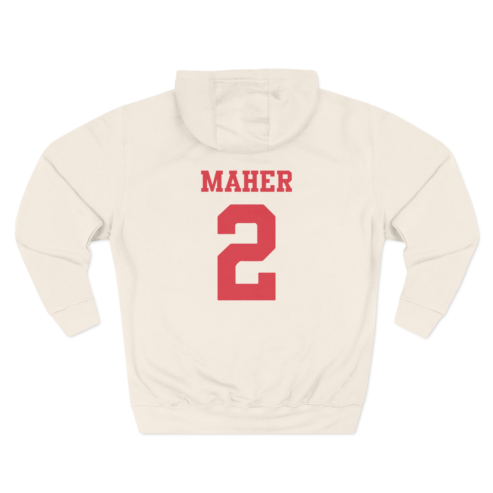 Ilona Maher Spangled Banner Three-Panel Fleece Hoodie