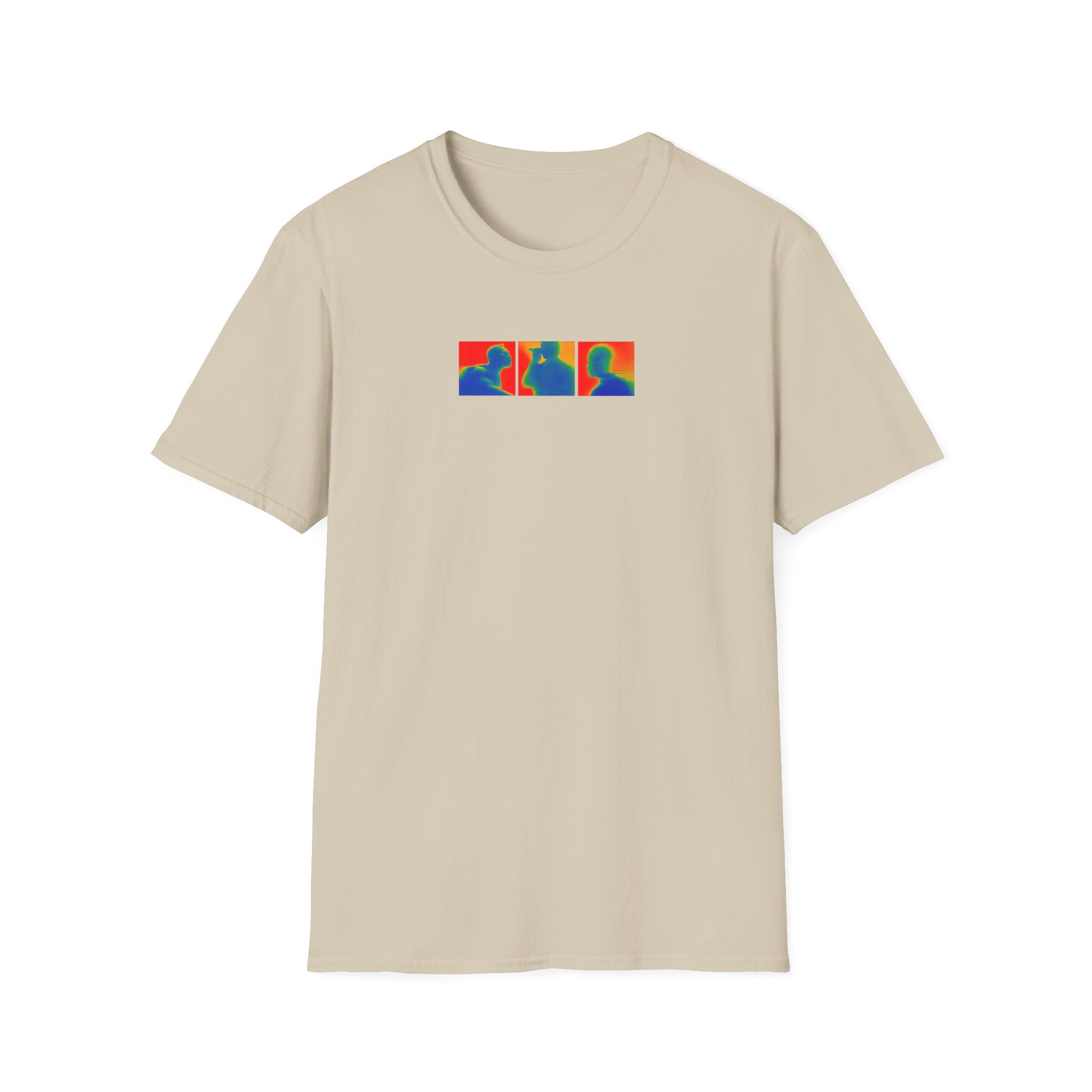 Rufus Du Sol Unisex Softstyle T-Shirt