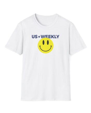 White Reaper Unisex Softstyle T-Shirt