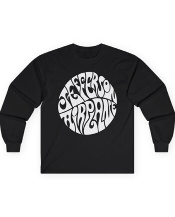 Jefferson Airplane Unisex Ultra Cotton Long Sleeve Tee