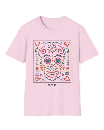 Omd So in Love Unisex Softstyle T-Shirt