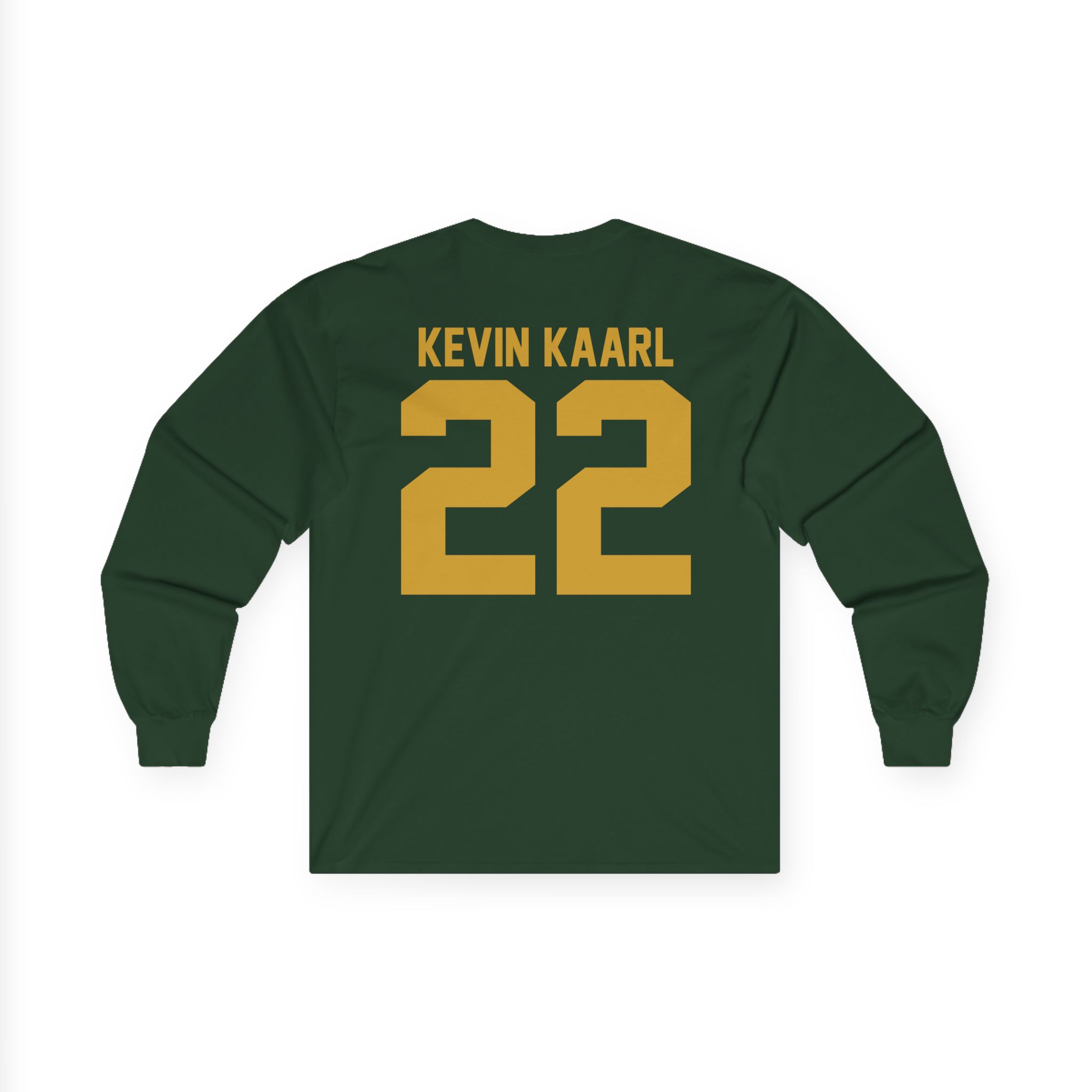 Kevin Kaarl Tour Unisex Ultra Cotton Long Sleeve Tee