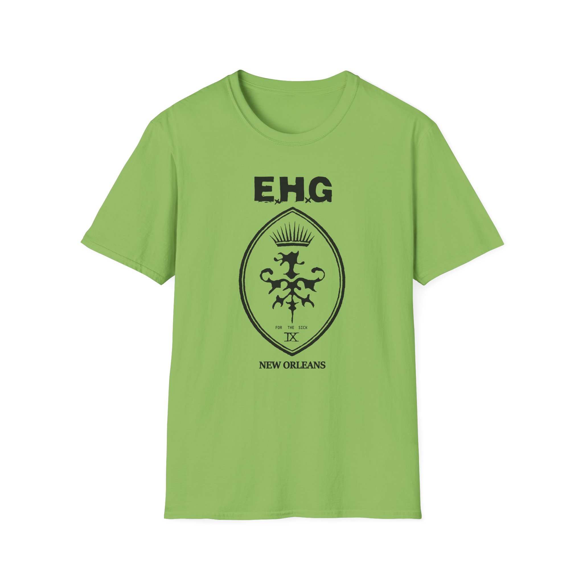 Eyehategod Phoenix/amps Unisex Softstyle T-Shirt