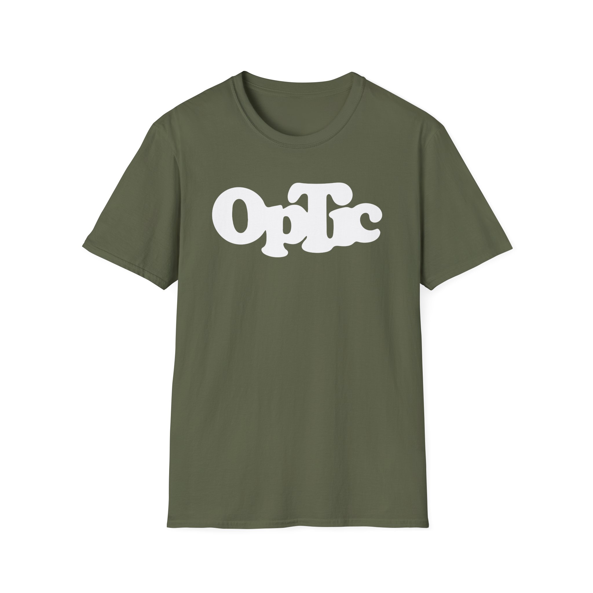 Optic Texas Foundation Unisex Softstyle T-Shirt