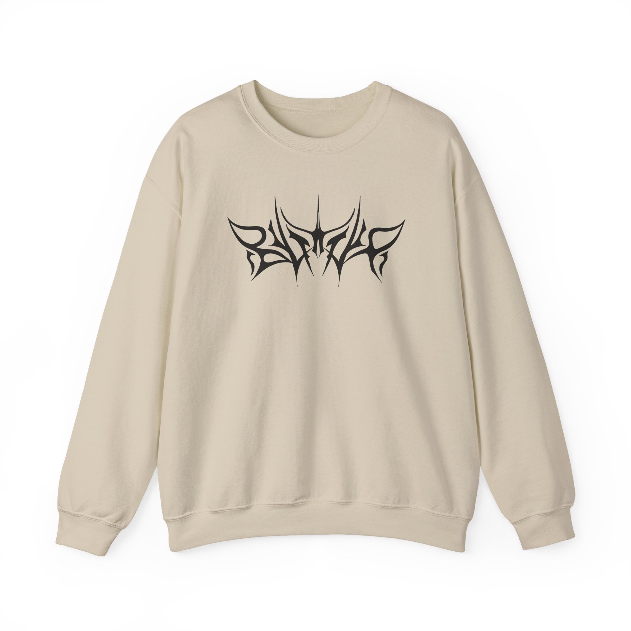 Bilmuri Logo Unisex Heavy Blendâ„¢ Crewneck Sweatshirt