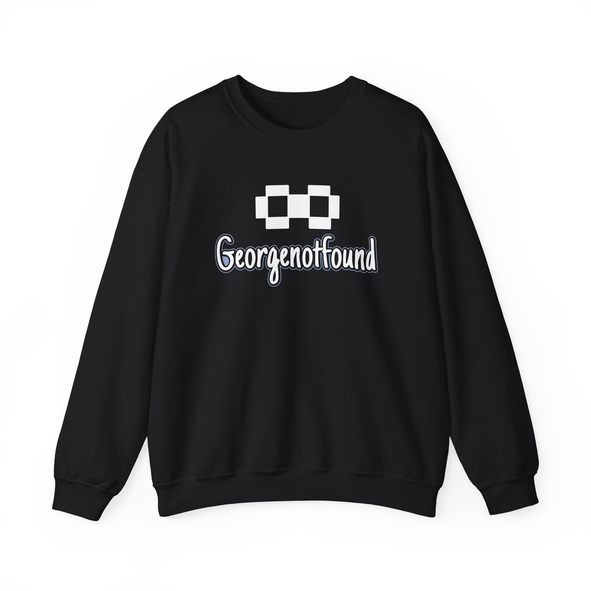 Georgenotfound Unisex Heavy Blendâ„¢ Crewneck Sweatshirt