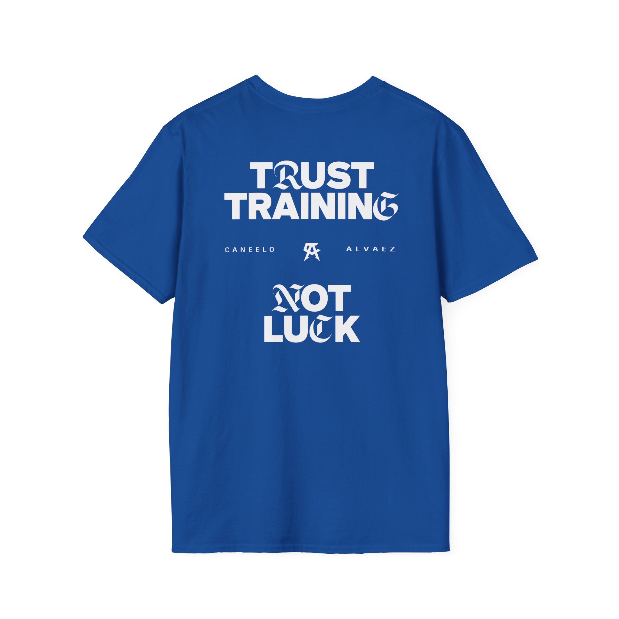 Canelo Trust Training Unisex Softstyle T-Shirt
