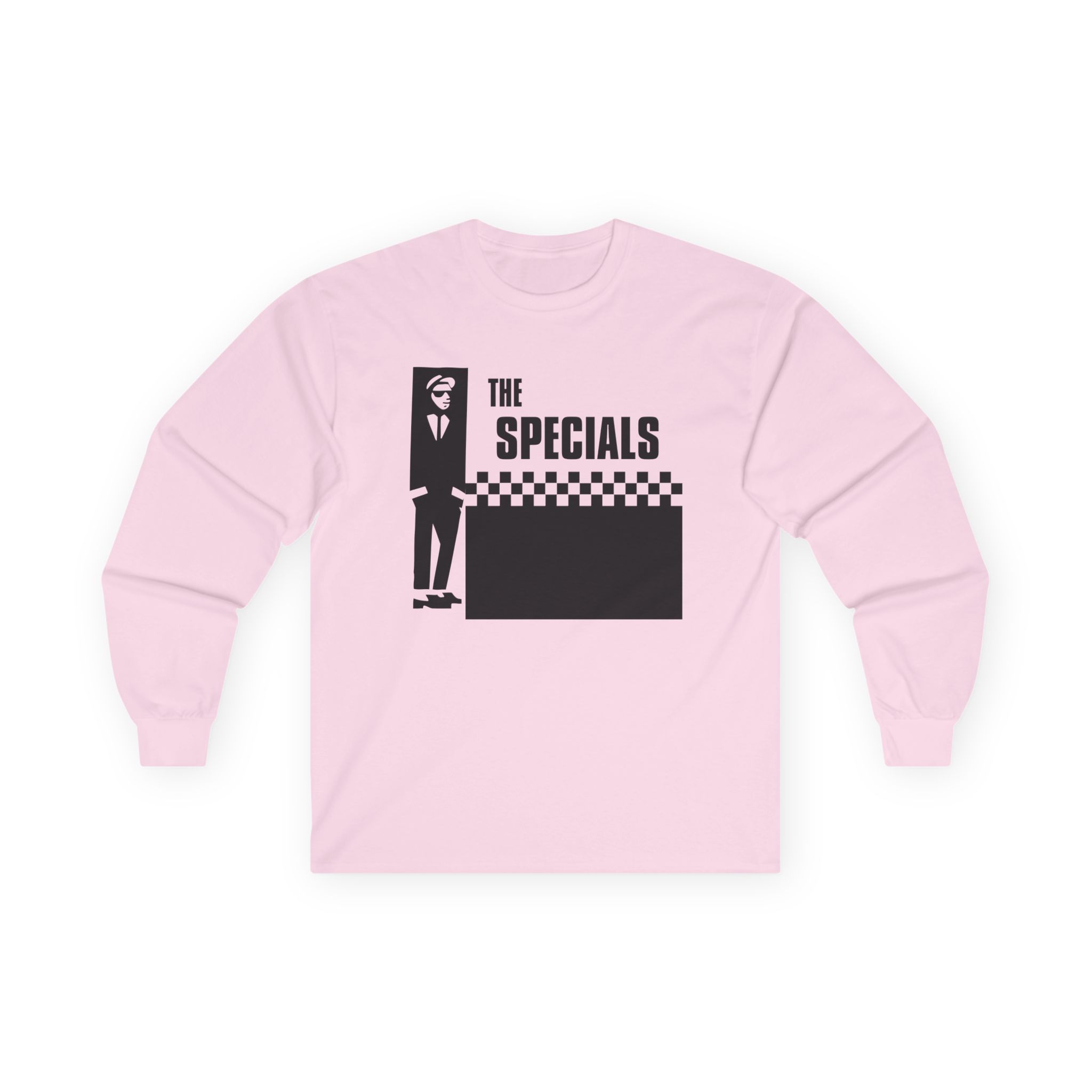 The Specials Unisex Ultra Cotton Long Sleeve Tee