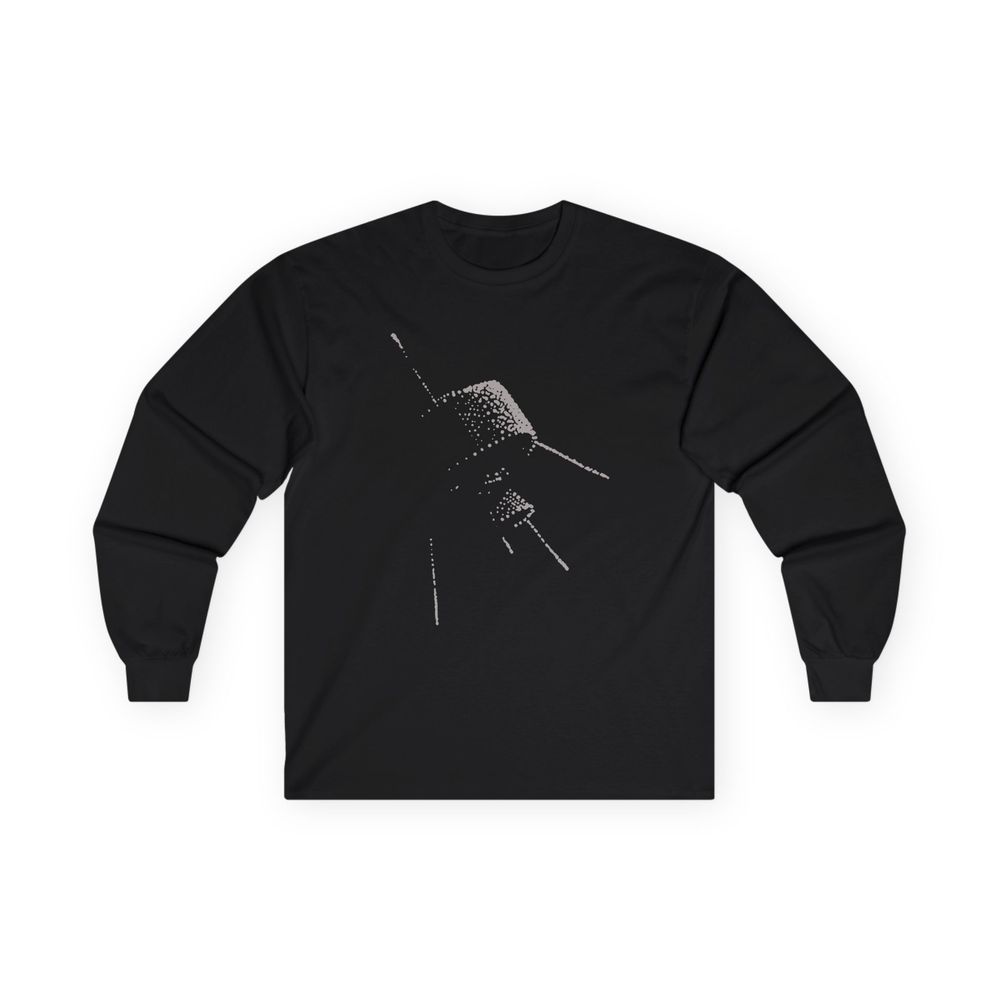 Cave in Stone Satellite Unisex Ultra Cotton Long Sleeve Tee