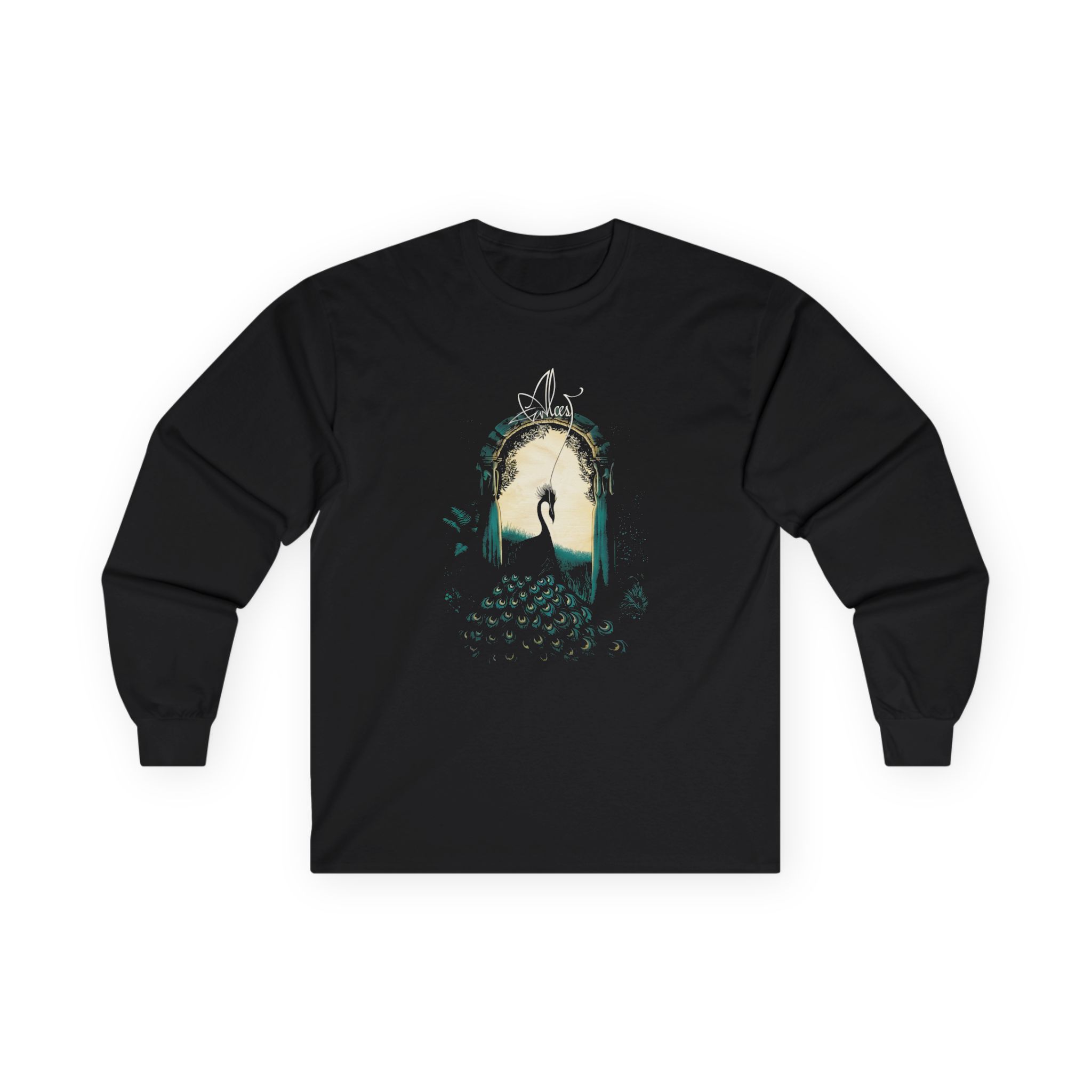 Alcest Les Voyages de l’Ame Unisex Ultra Cotton Long Sleeve Tee