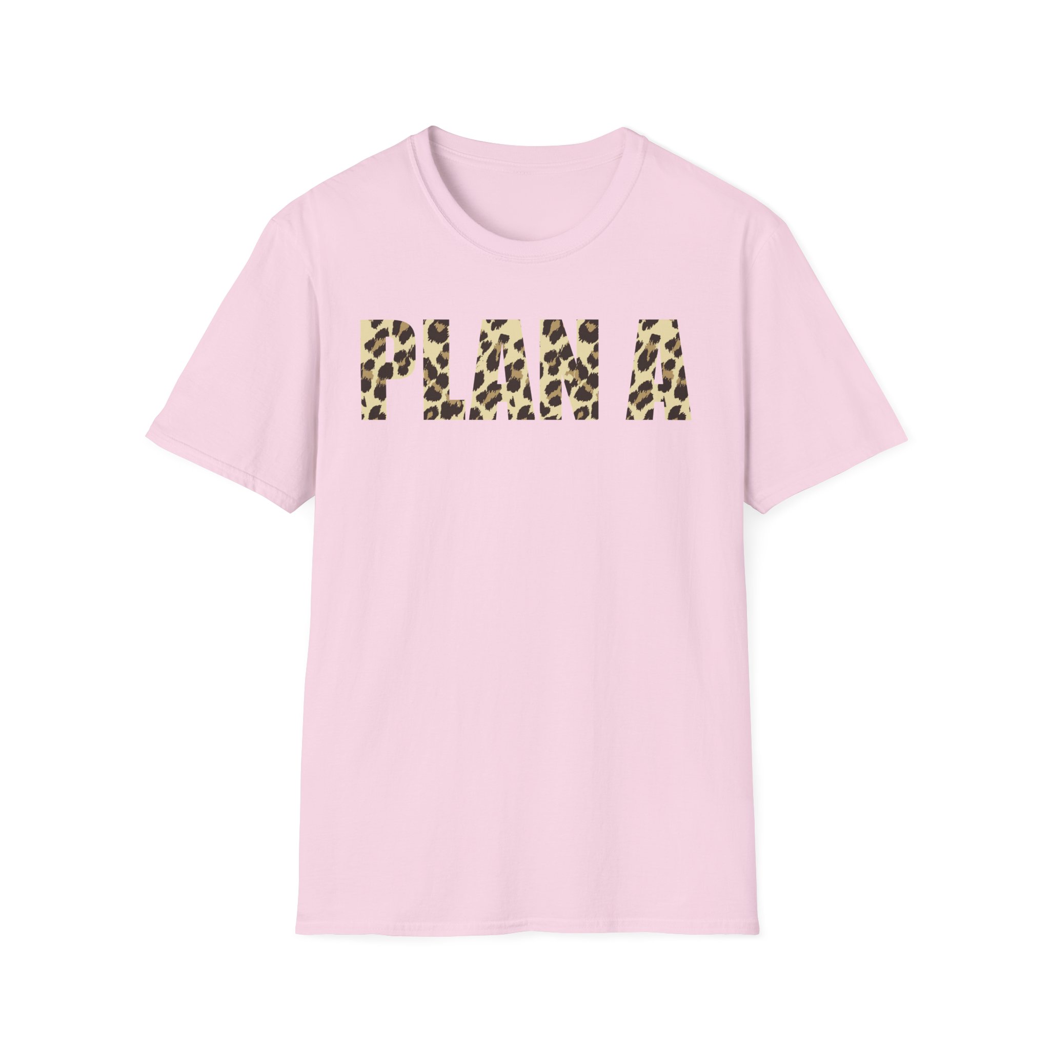 Lil Tecca PLAN A Unisex Softstyle T-Shirt