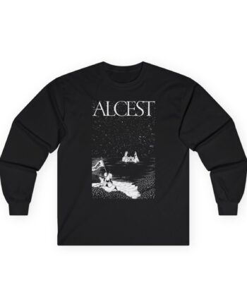 Alcest Island Unisex Ultra Cotton Long Sleeve Tee