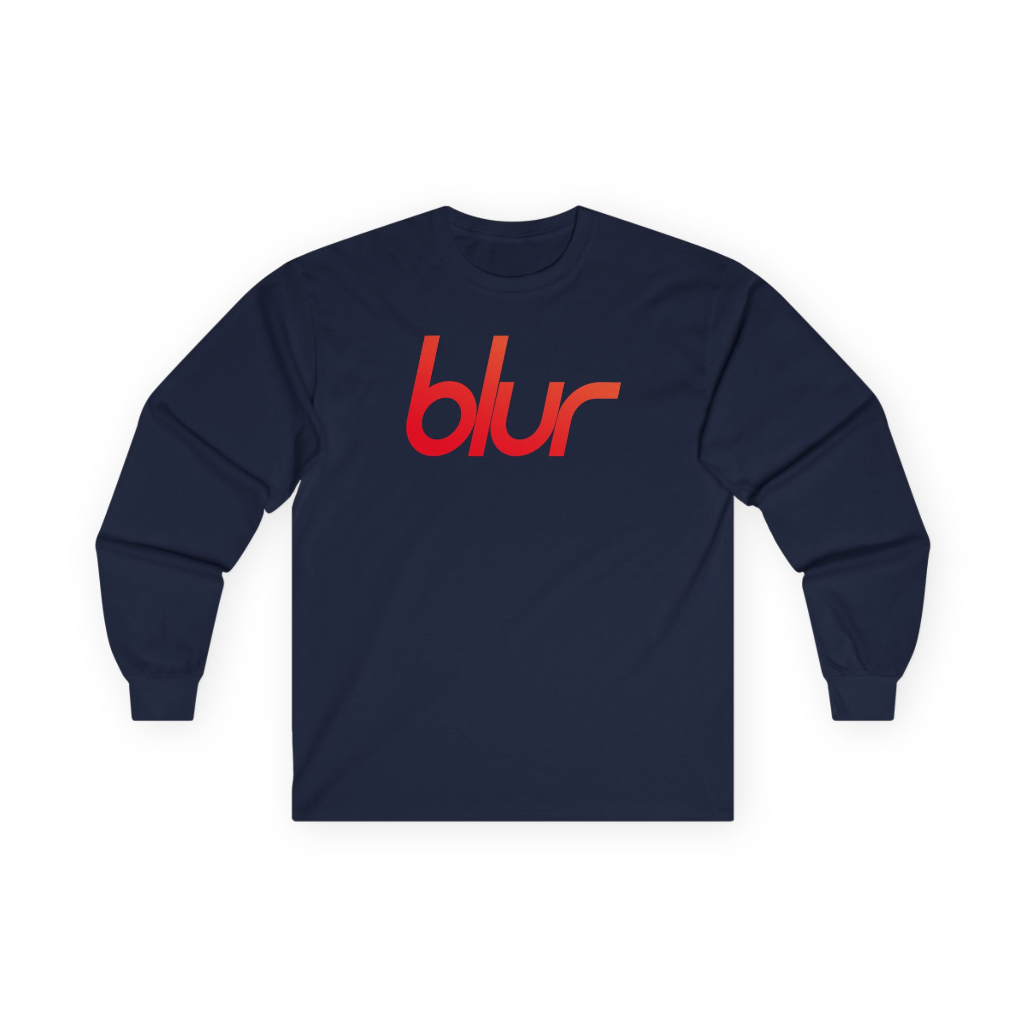 Blur Unisex Ultra Cotton Long Sleeve Tee