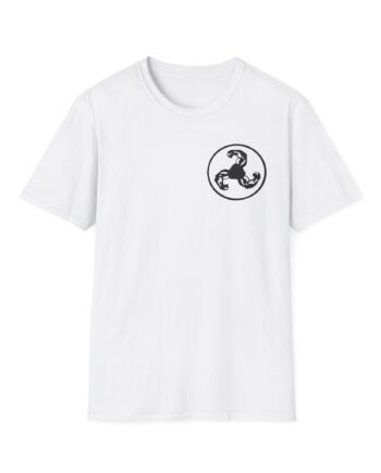 Bicep Ayaya Unisex Softstyle T-Shirt