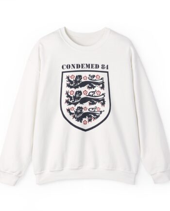 Combat 84 Condemned Unisex Heavy Blend™ Crewneck Sweatshirt