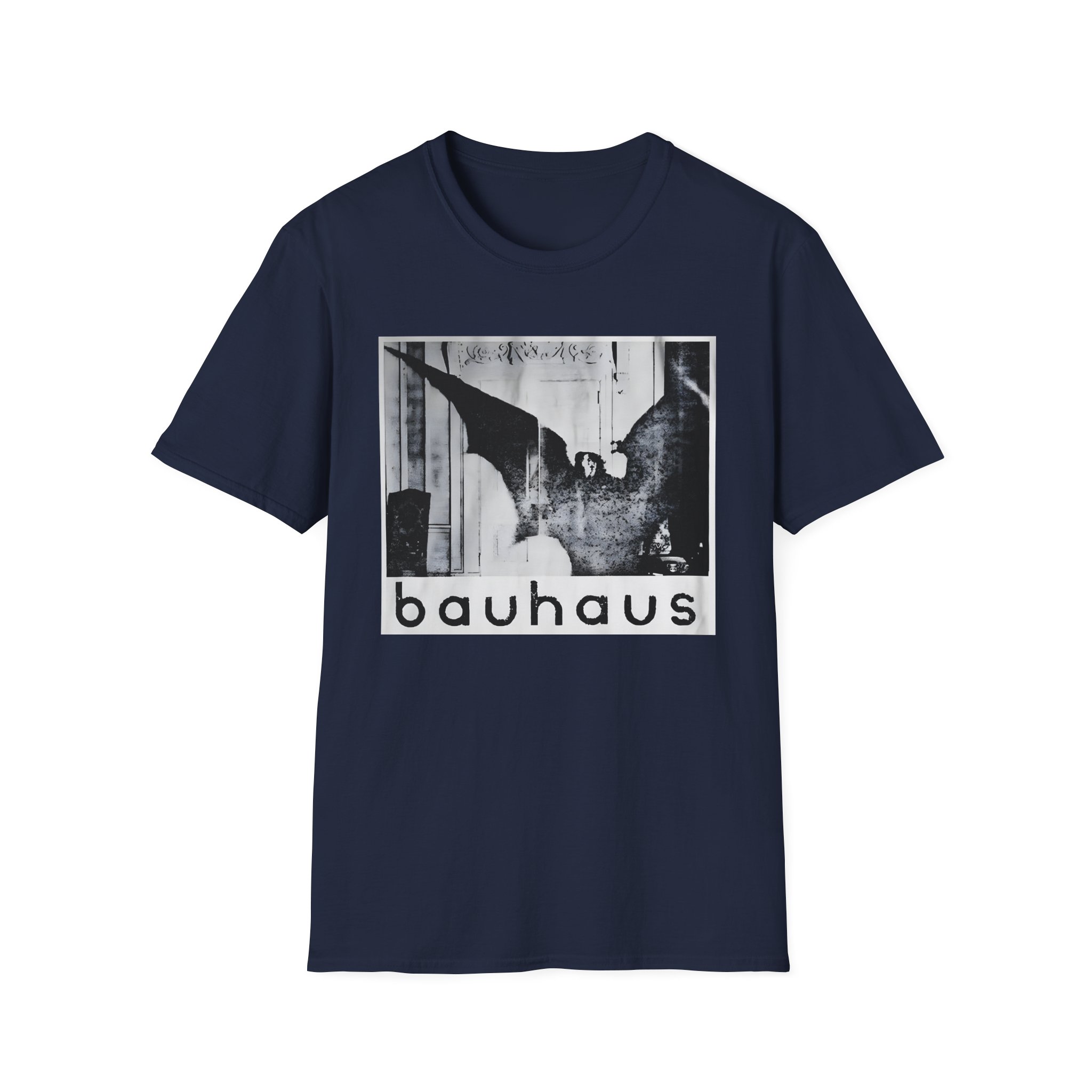 Bauhaus Unisex Softstyle T-Shirt