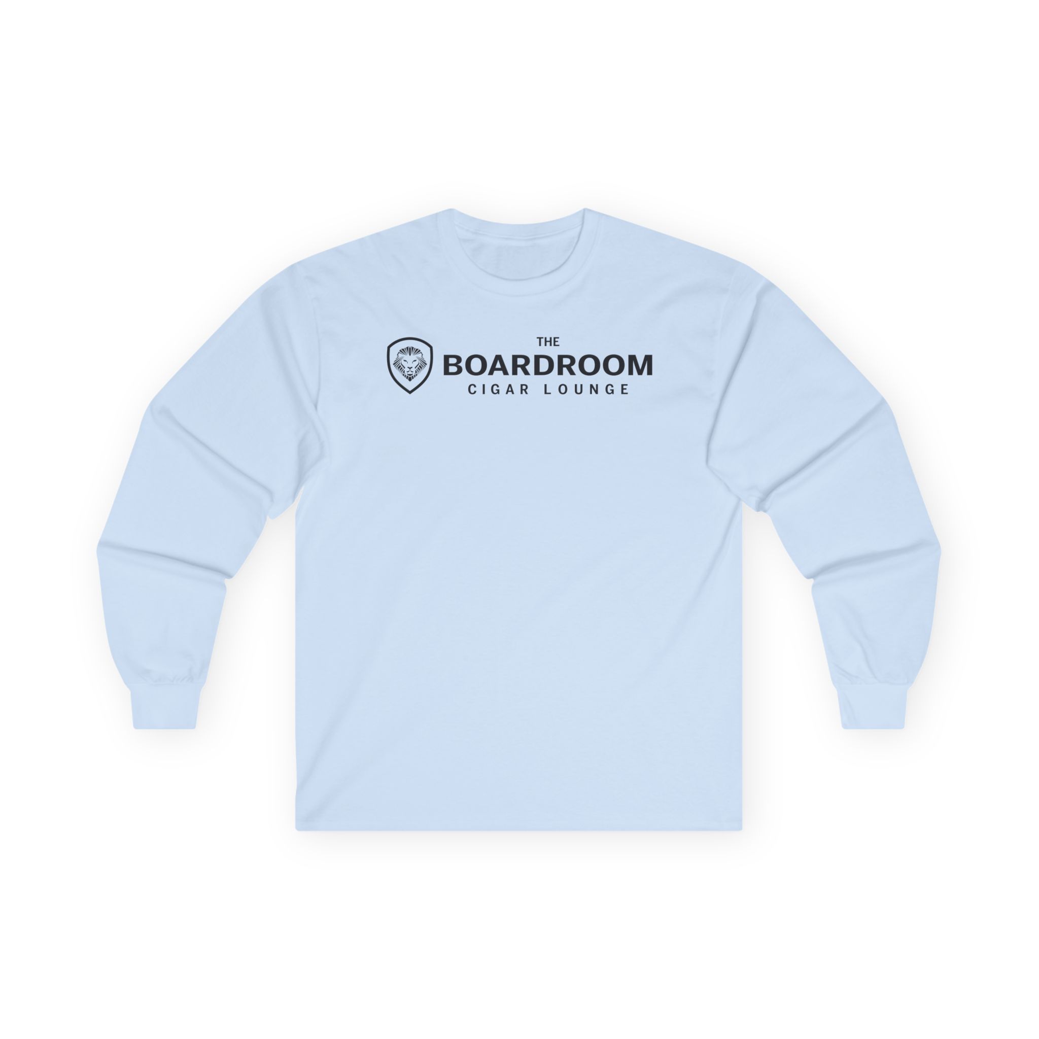 Valuetainment the Boardroom Cigar Lounge Unisex Ultra Cotton Long Sleeve Tee