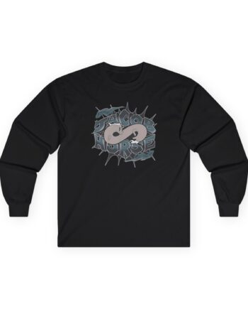 Drawfee Jacob Horse Unisex Ultra Cotton Long Sleeve Tee